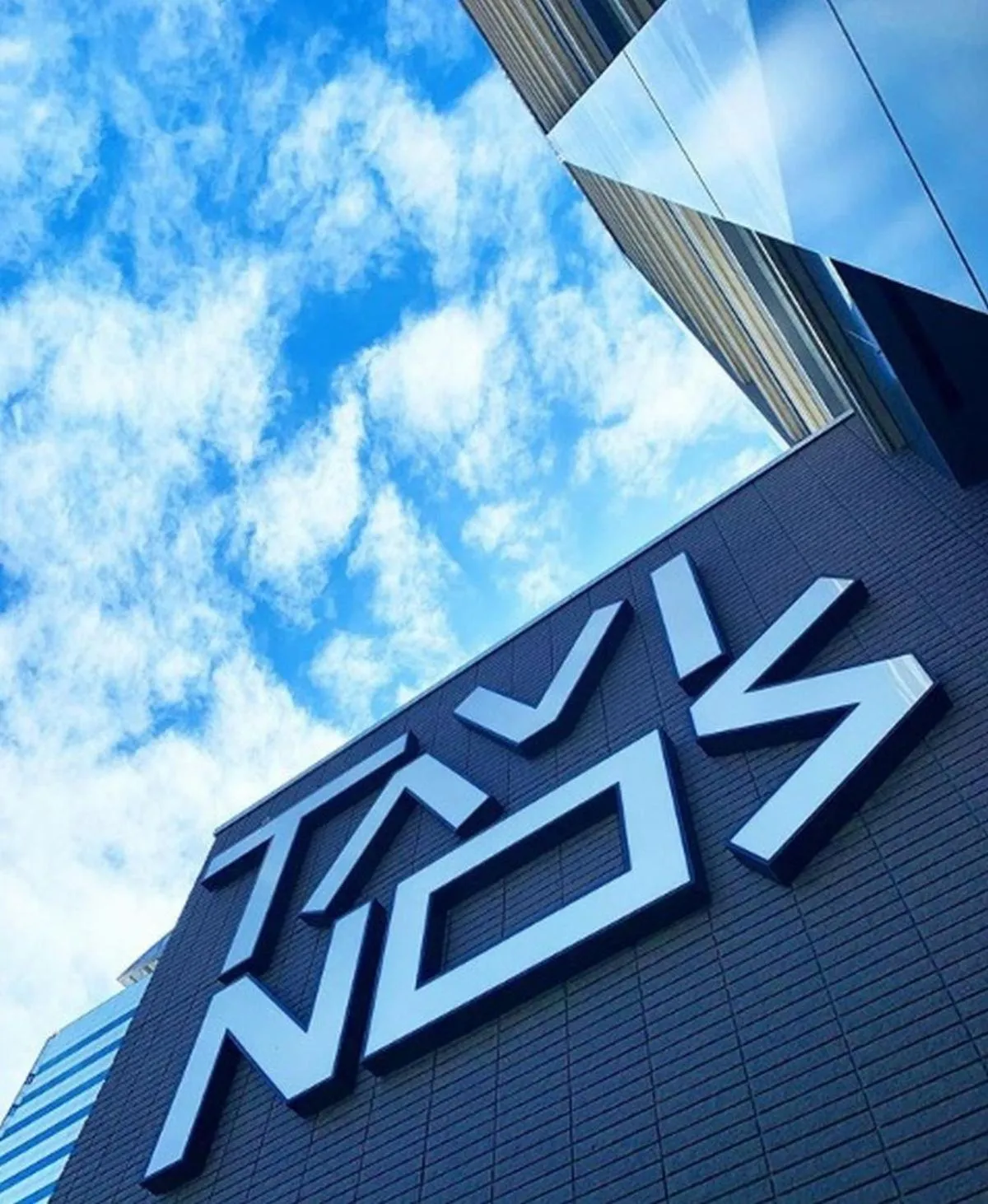 Logo/Certificate/Sign in HOTEL TAVINOS Hamamatsucho