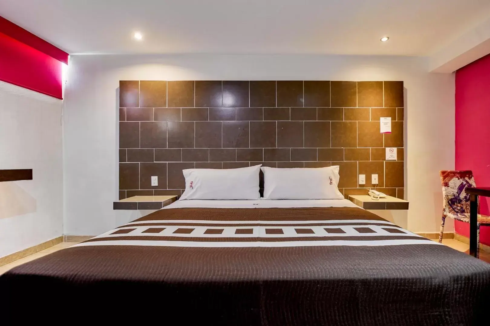 King Room in First Inn Hotel & Business King Room in First Inn Hotel & Business