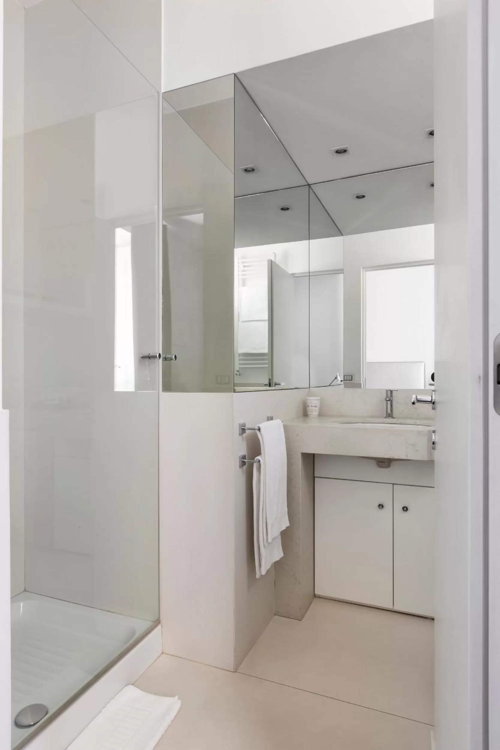 Bathroom in Xenia Guest House