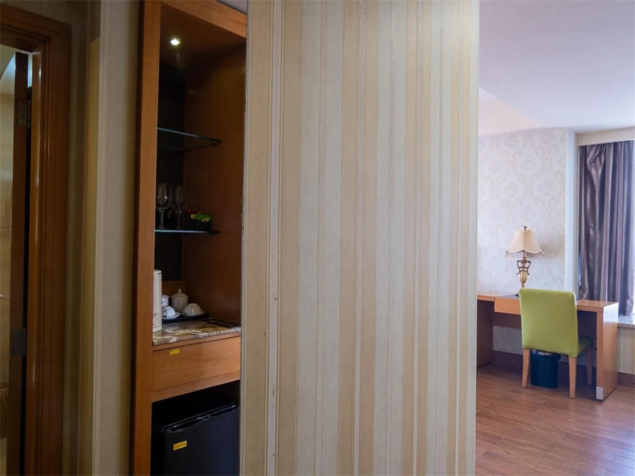 Bathroom in Guangzhou The Royal Garden Hotel