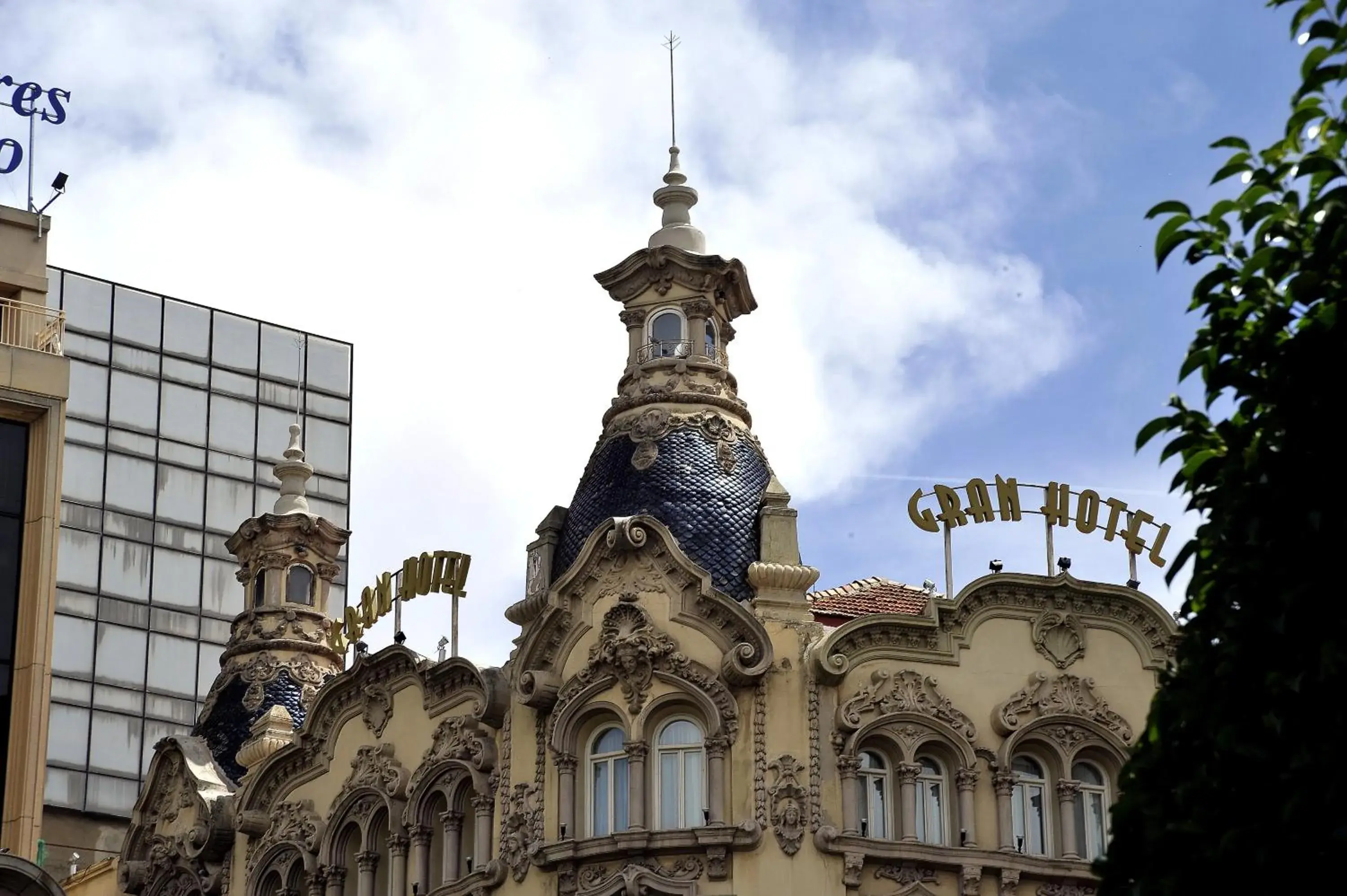 Gran Hotel Albacete Gran Hotel Albacete