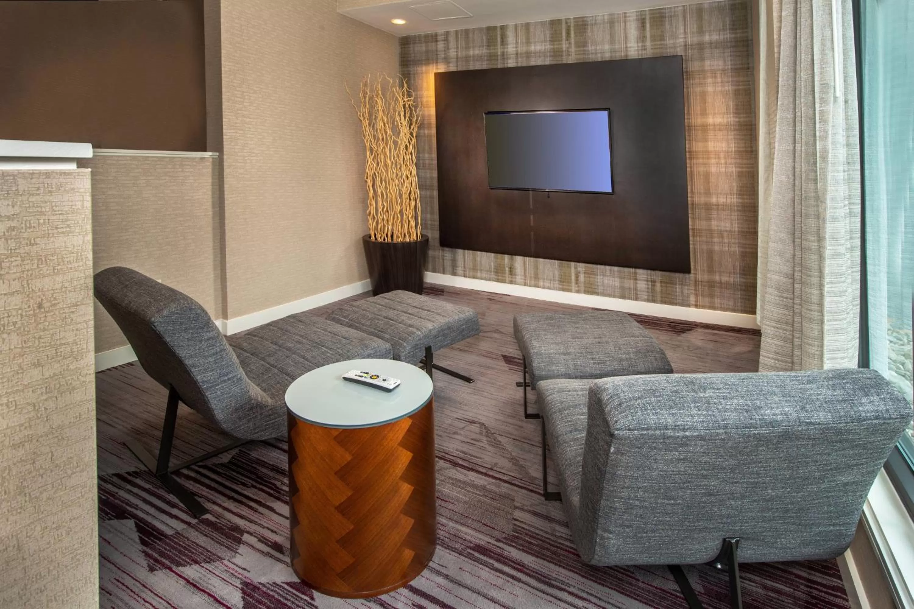 Lobby or reception in Courtyard by Marriott Dulles Airport Herndon/Reston