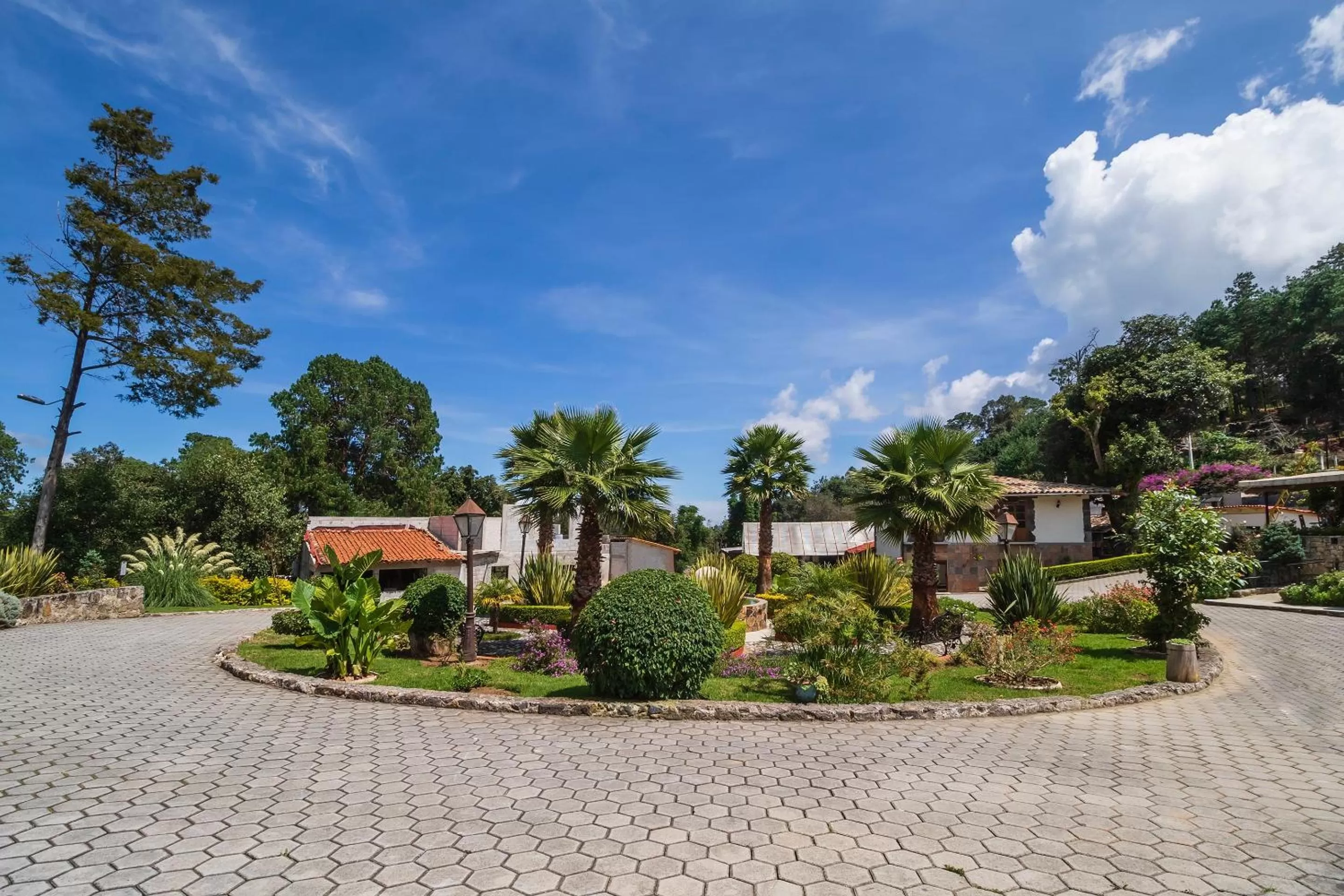 On site in Hotel Pozo Viejo