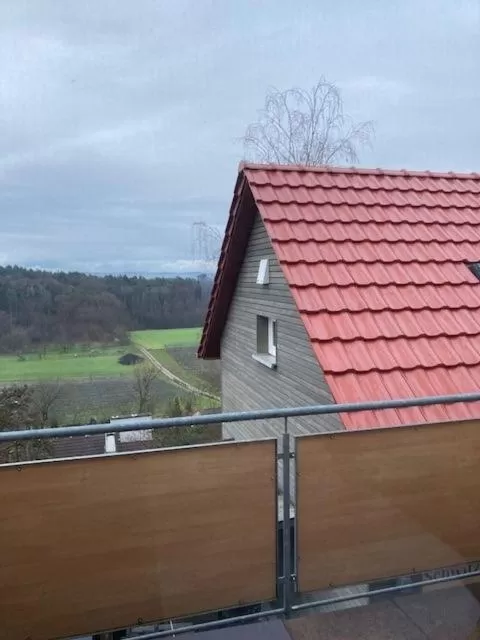 View (from property/room) in Gasthof Krone Hotel & Restaurant