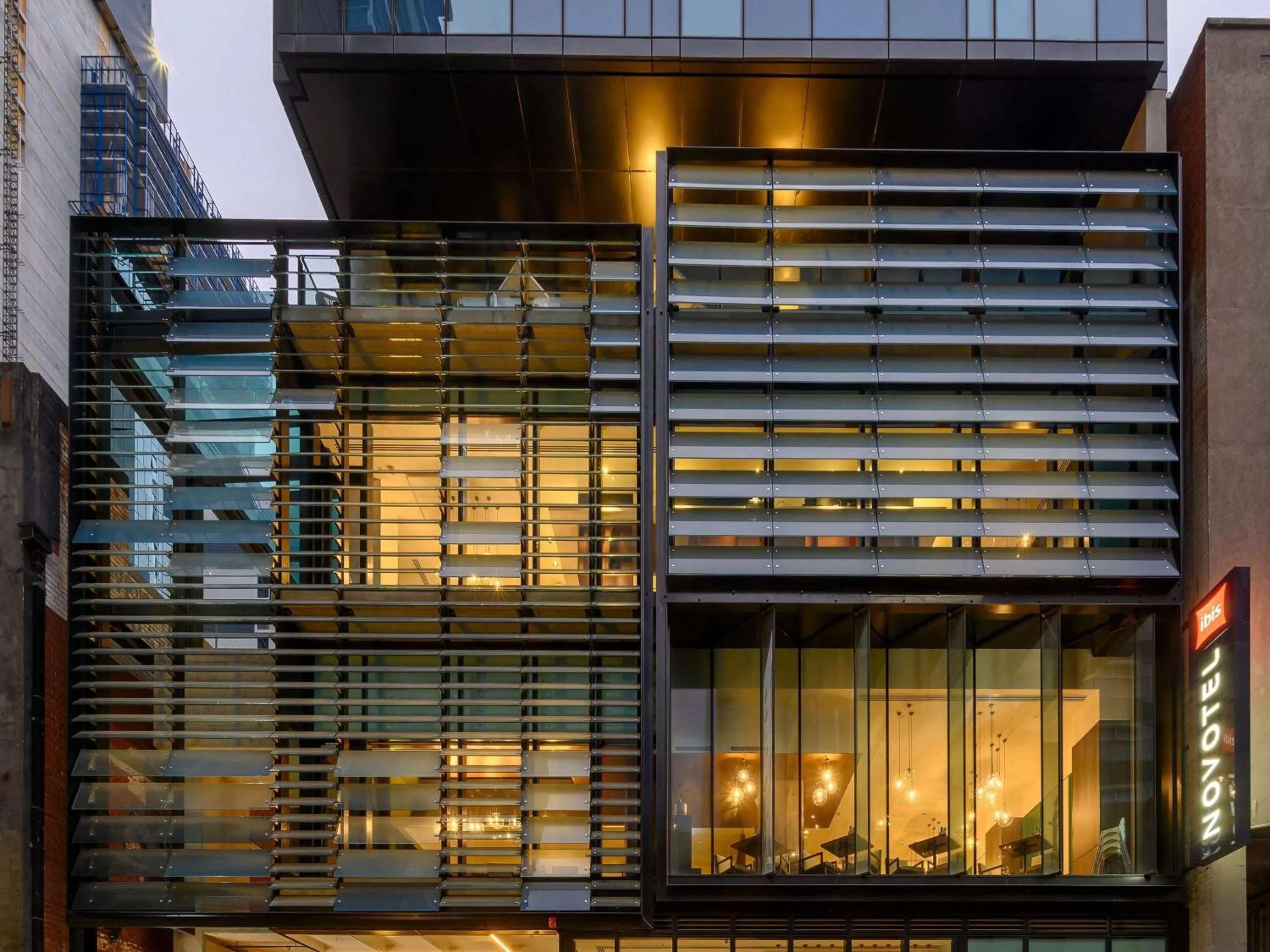 Novotel Melbourne Central