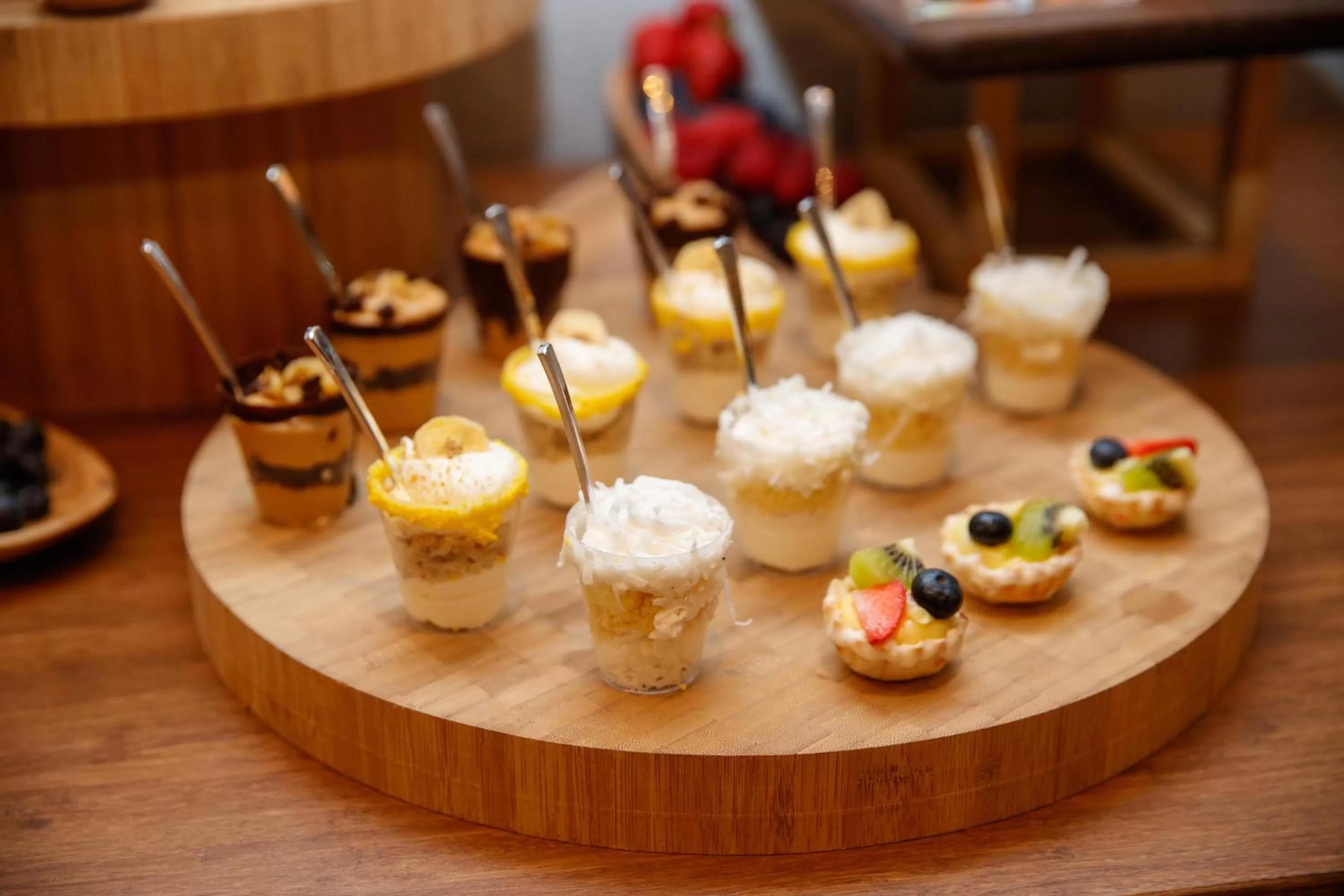 Restaurant/places to eat in Legacy Hotel at IMG Academy