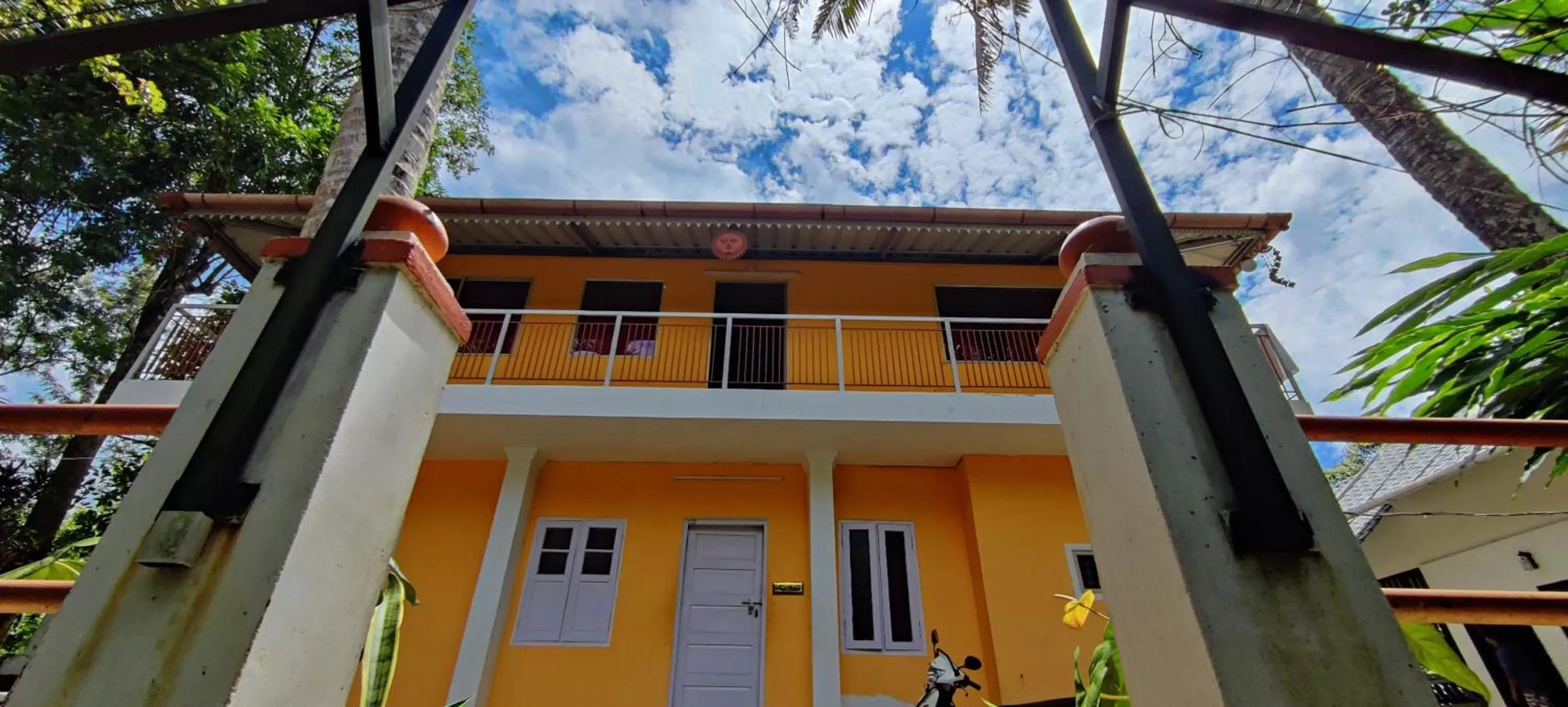 Property Building in Chalona Jungle Vibe