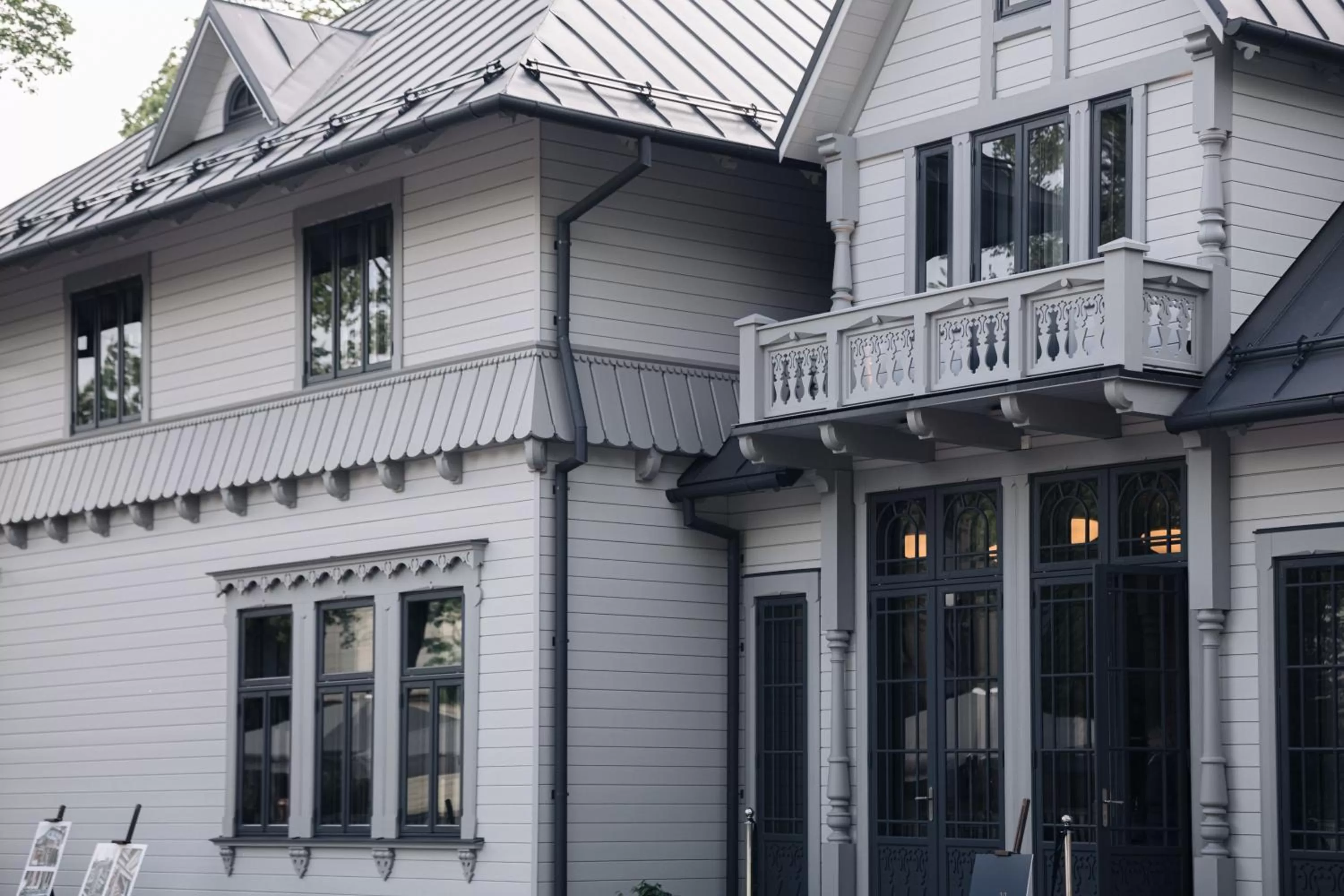Property Building in Roze Peldu Residence