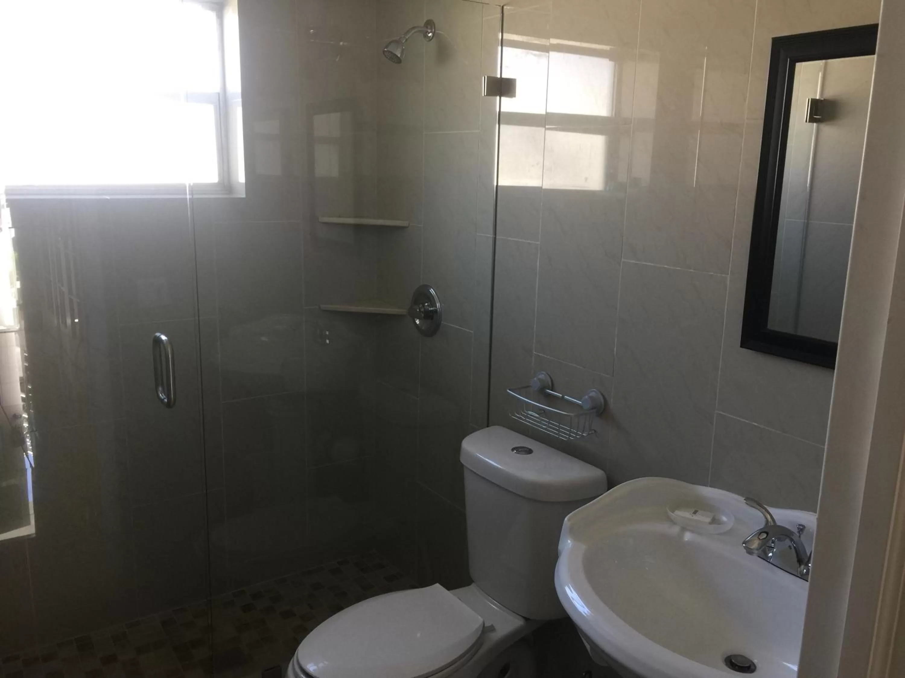 Bathroom in Pelican By The Sea