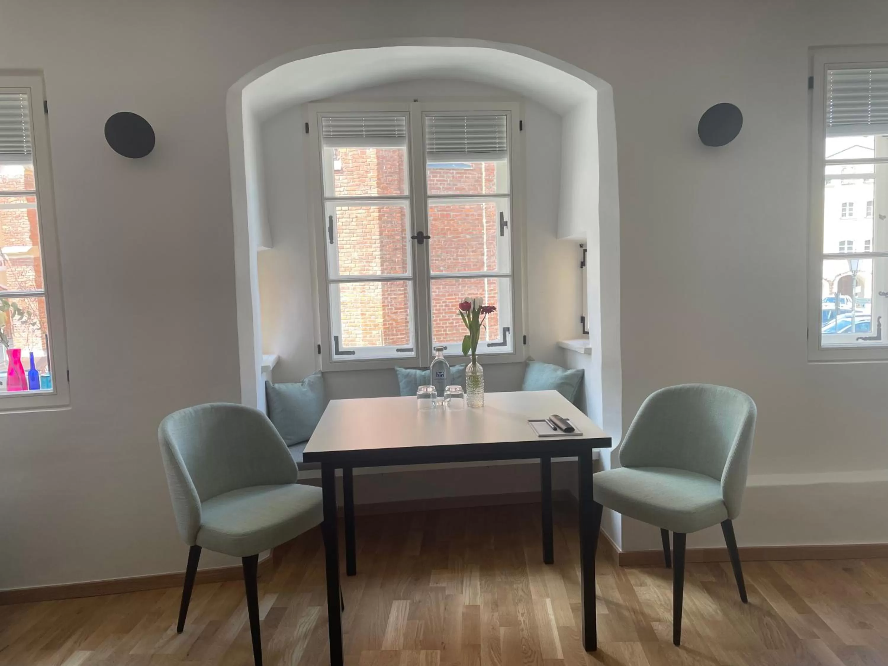 Living room, Seating Area in Boutique Hotel Hardthaus