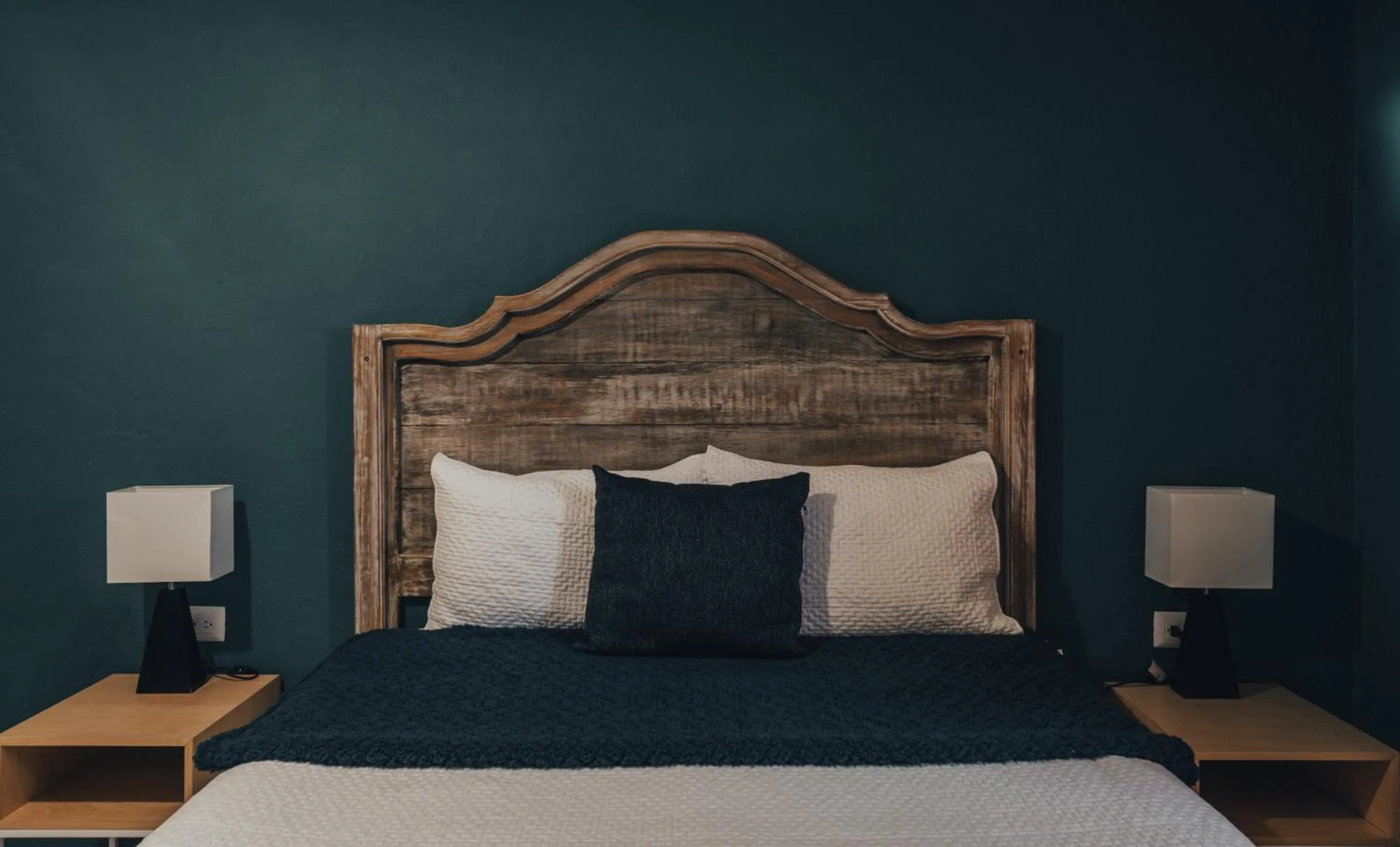 Photo of the whole room in Hotel Casa Santamaría