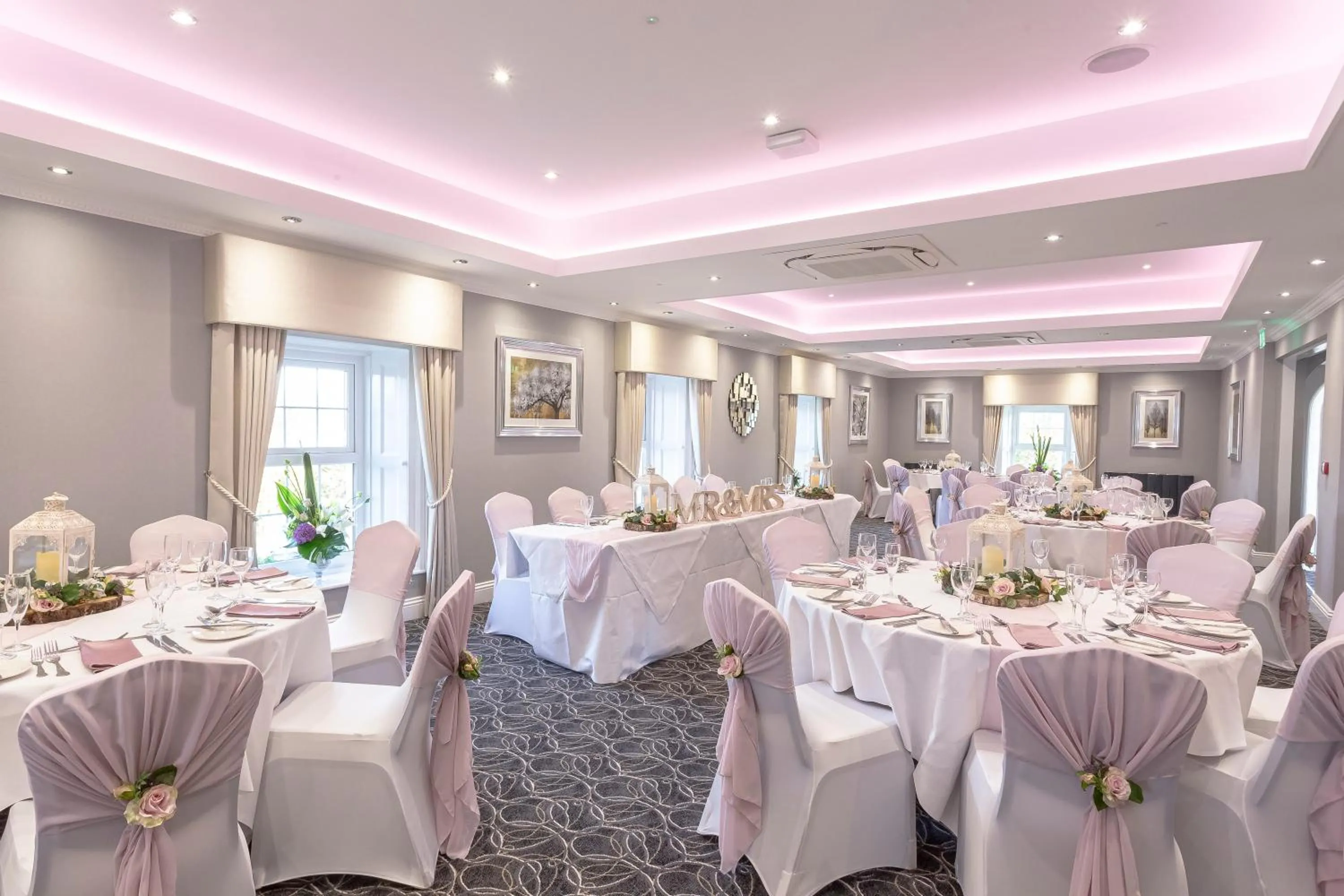 Banquet/Function facilities in The Devon Hotel