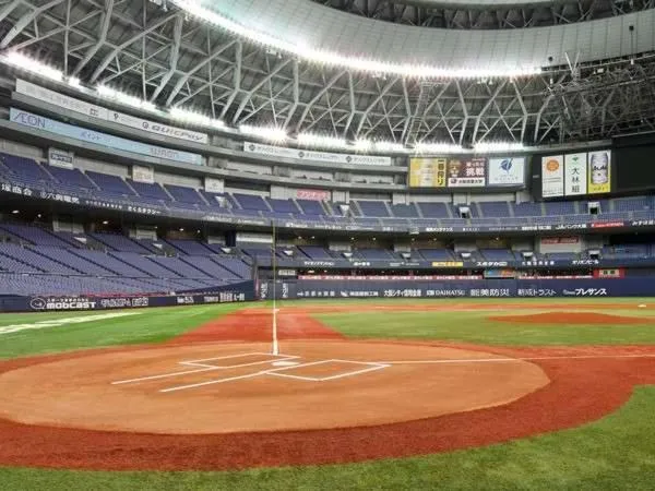 Nearby landmark in HOTEL HILLARYS Shinsaibashi