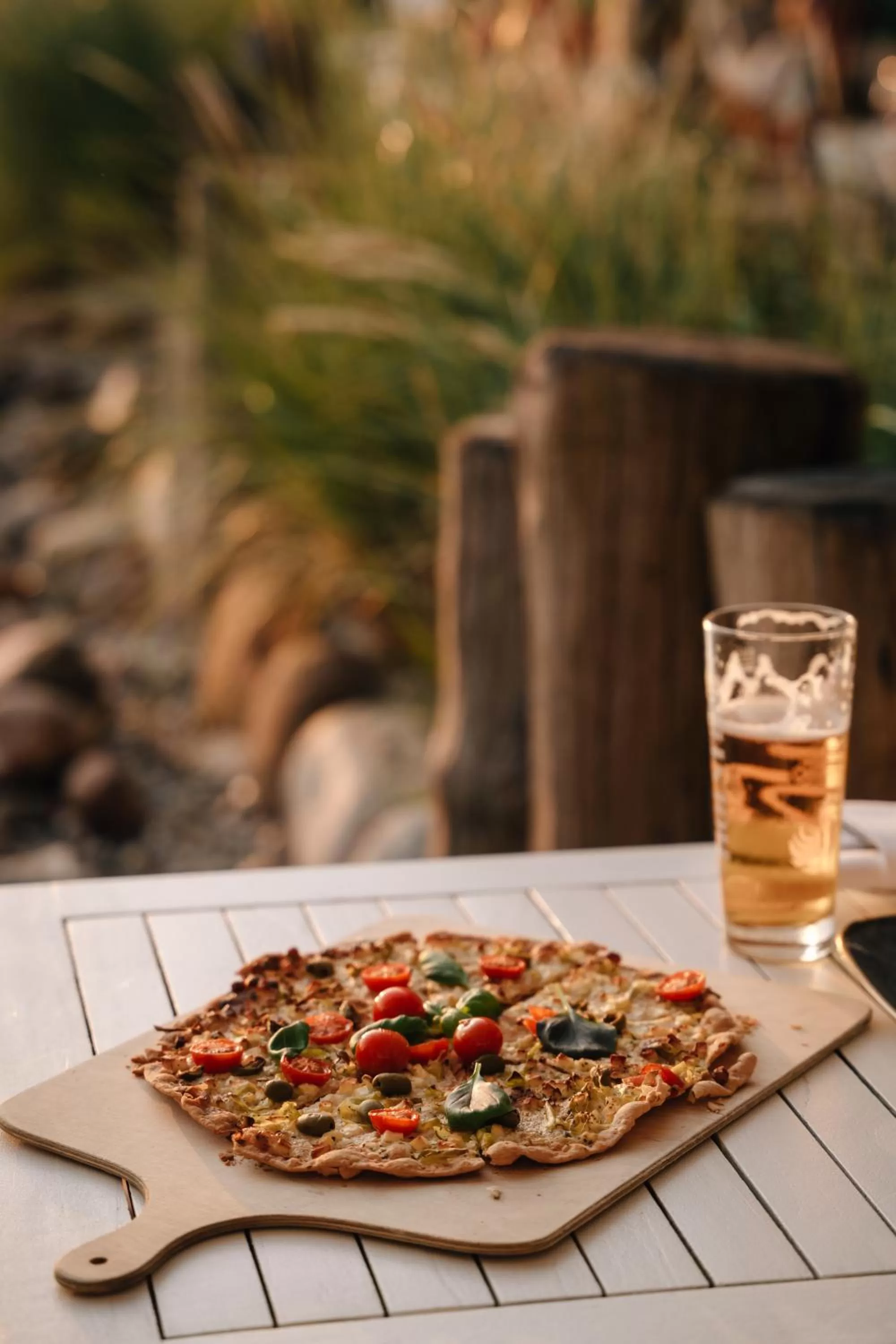 Food and drinks in nordica Hotel Friesenhof