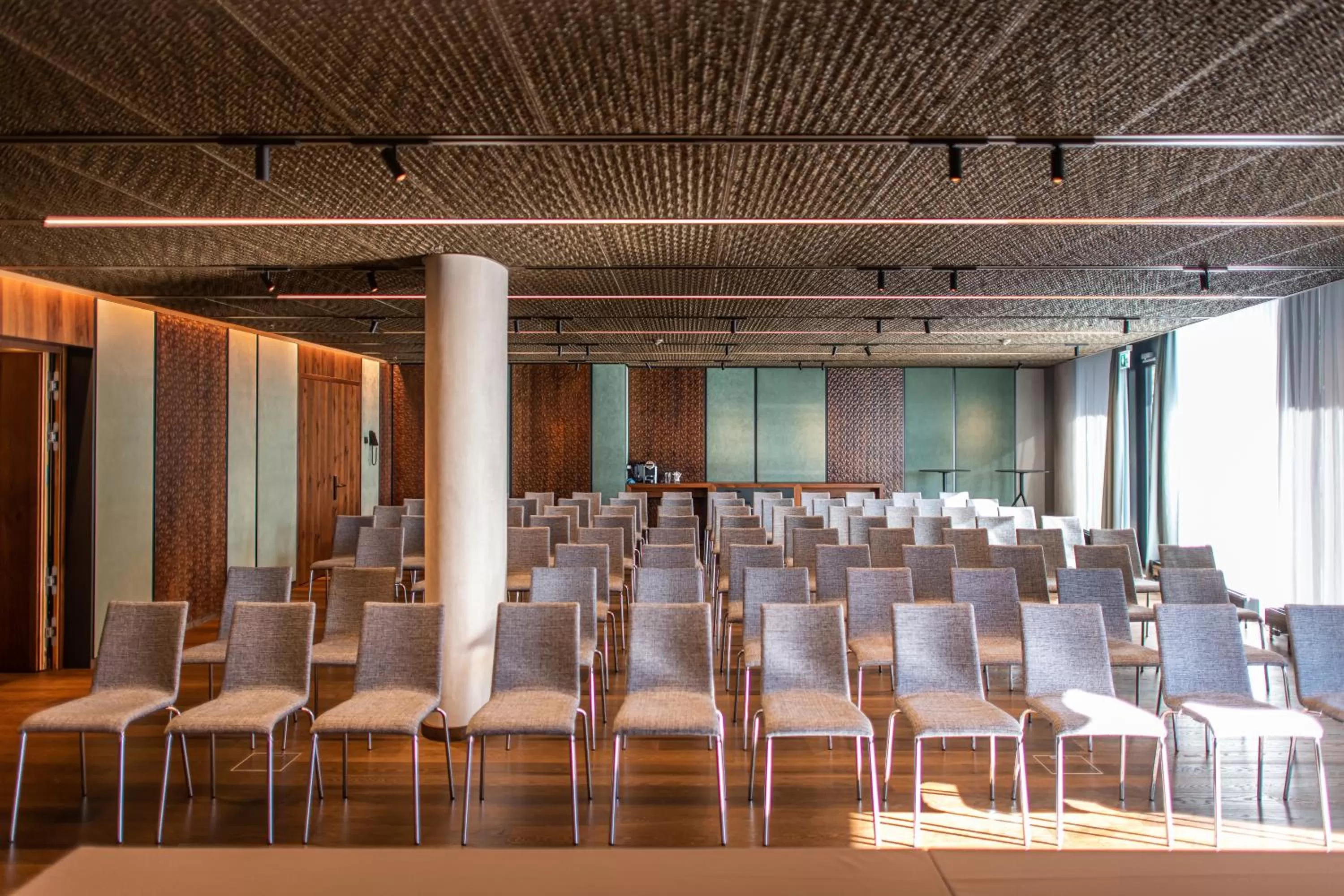 Meeting/conference room in Me and All Hotel Flims, by Hyatt