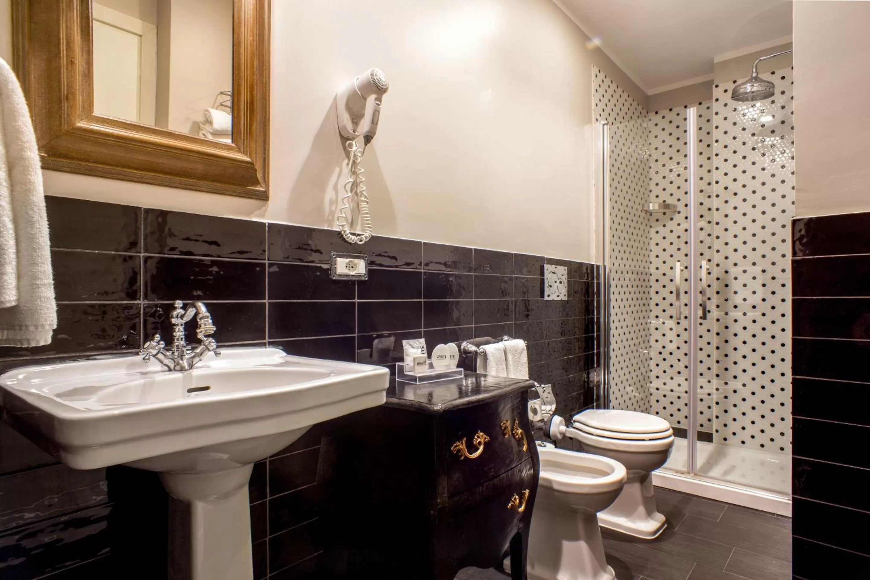 Toilet in The B Place