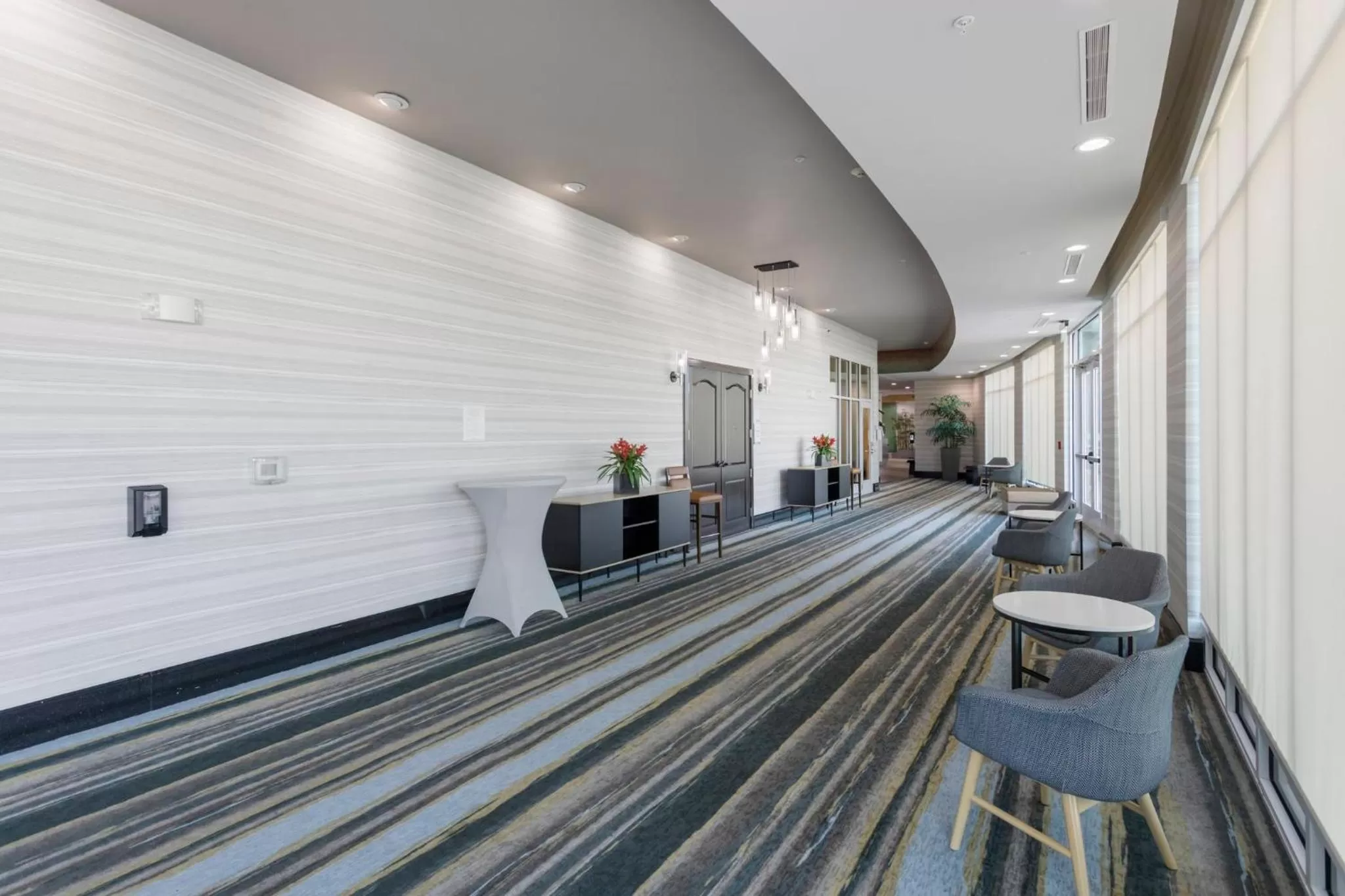 Meeting/conference room in Holiday Inn Hotel & Suites Waco Northwest by IHG