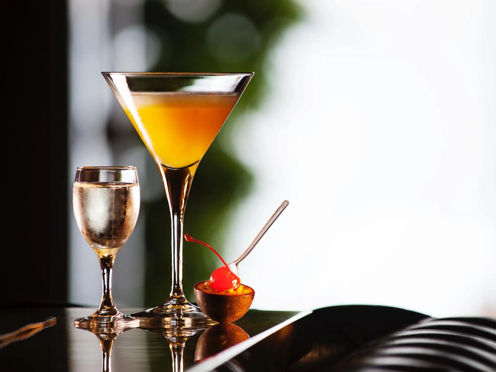 Lounge or bar in Grand Hotel Gardone