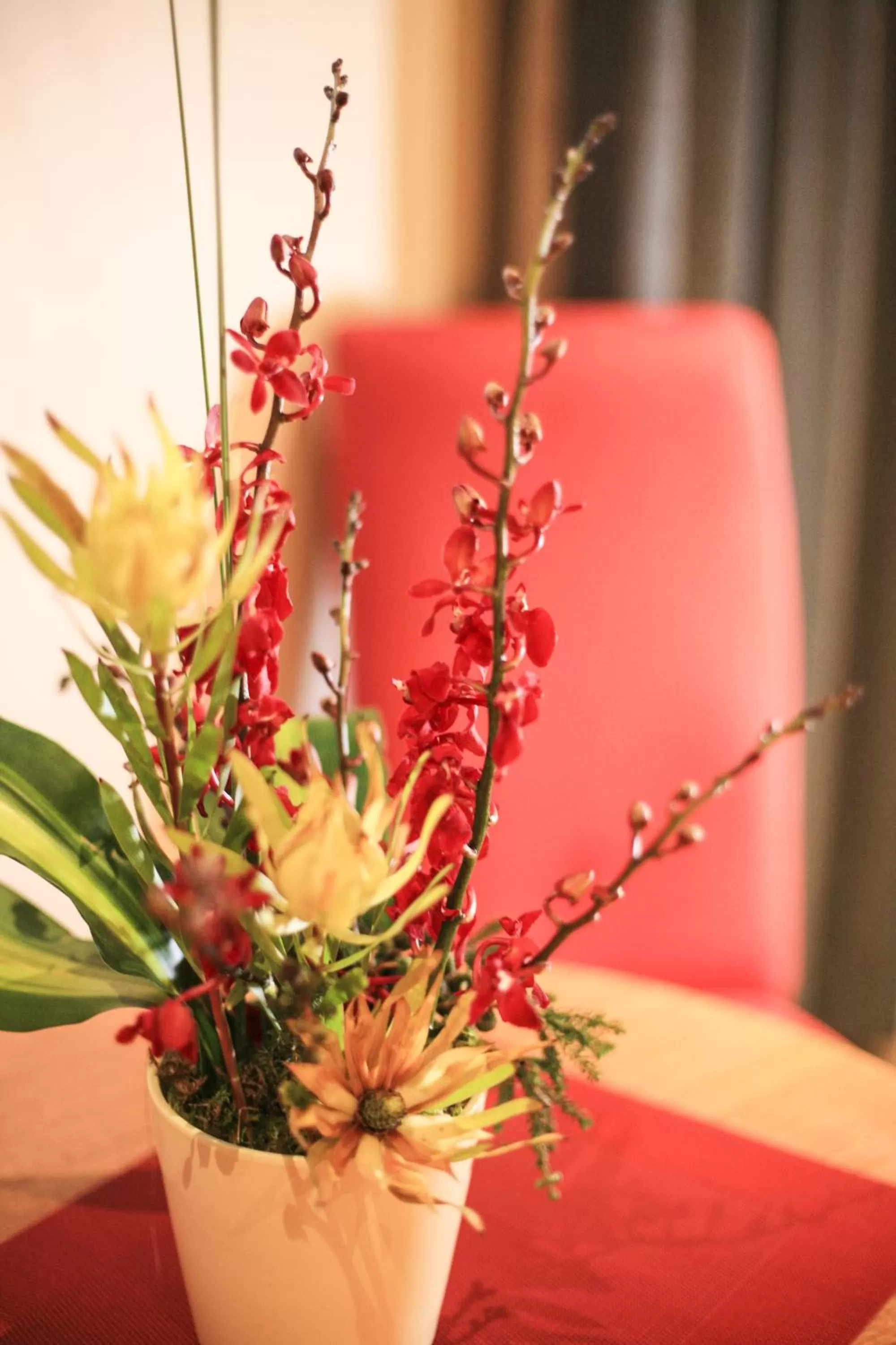 Decorative detail in Central Hotel Hobart