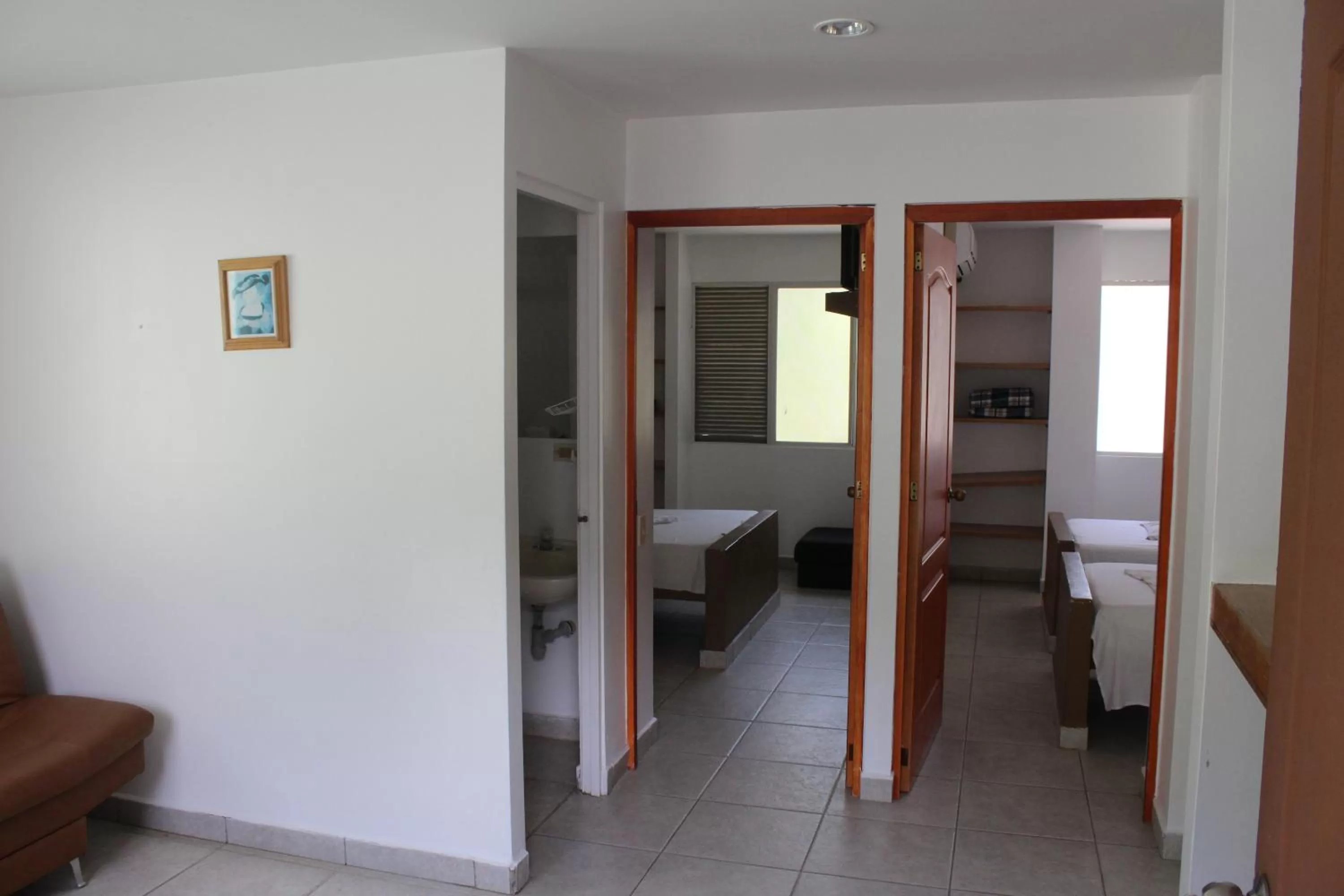 Photo of the whole room, Bed in Rio Escondido