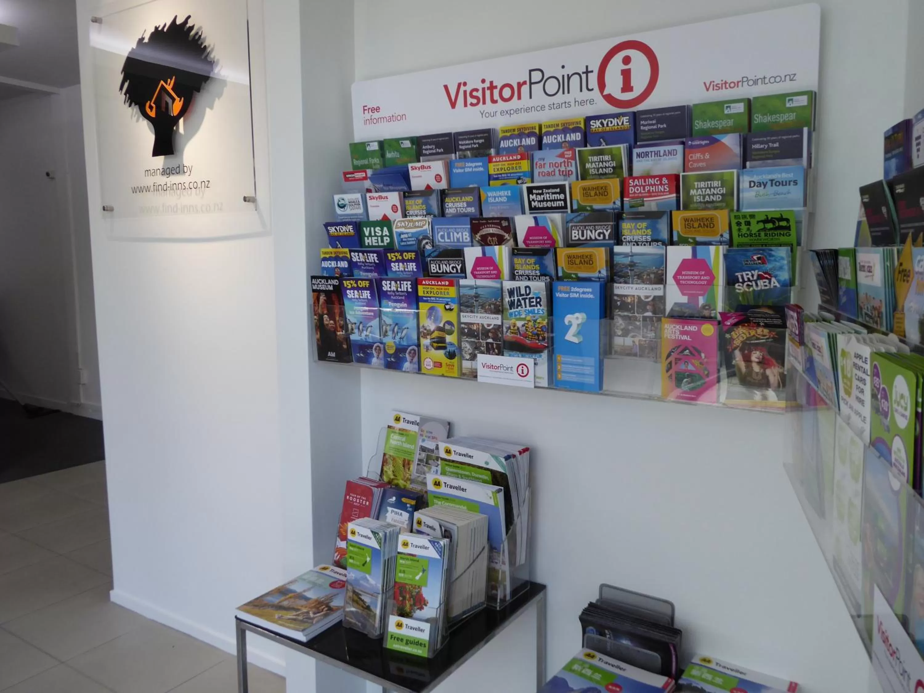 Lobby or reception in Parnell Pines Hotel