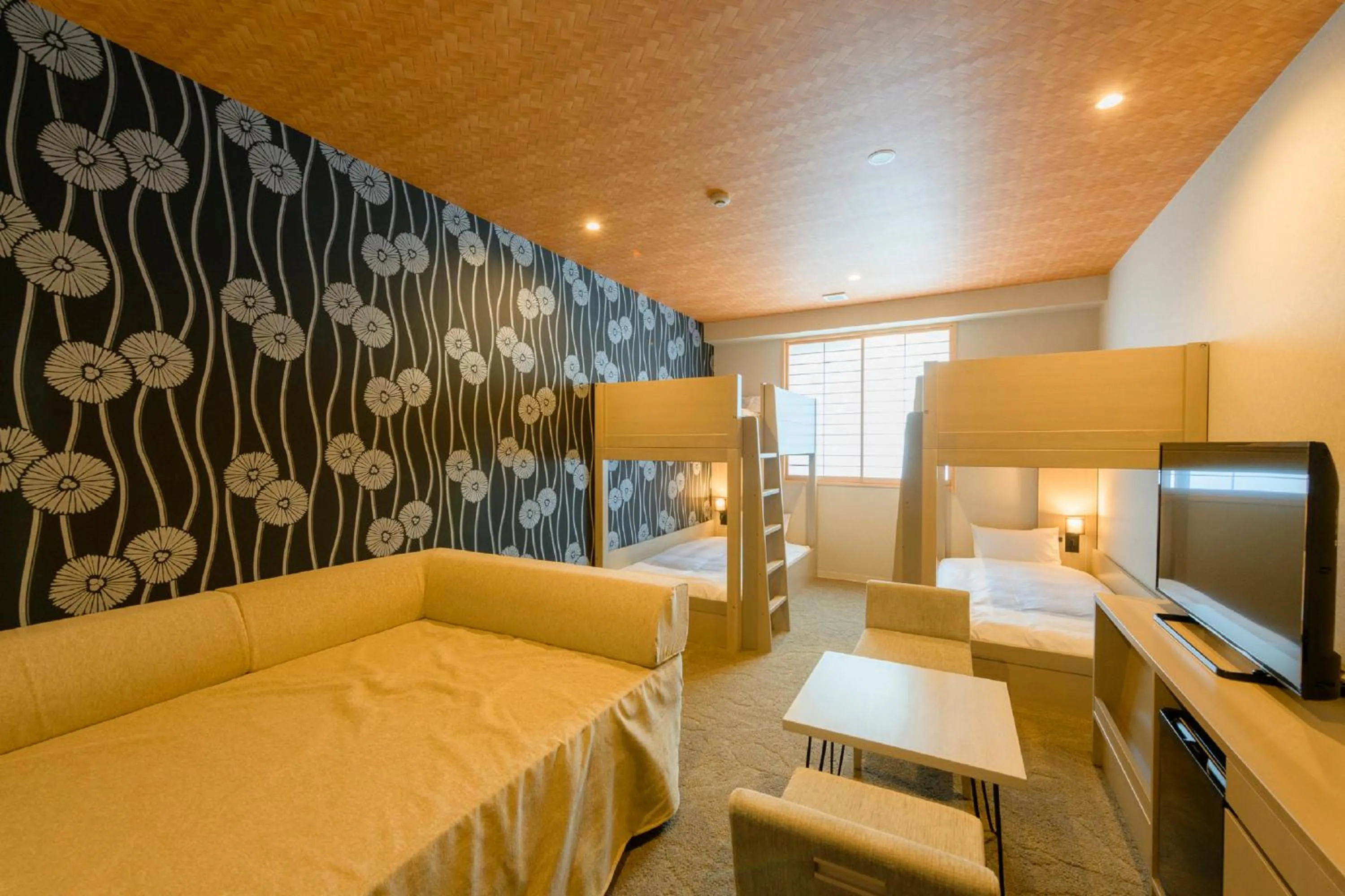 Photo of the whole room, Bed in Tosei Hotel Cocone Kamakura