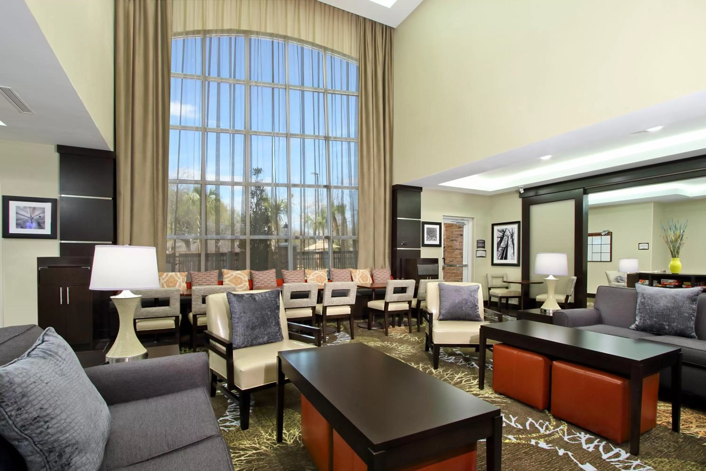 Breakfast in Staybridge Suites - Houston - Medical Center by IHG