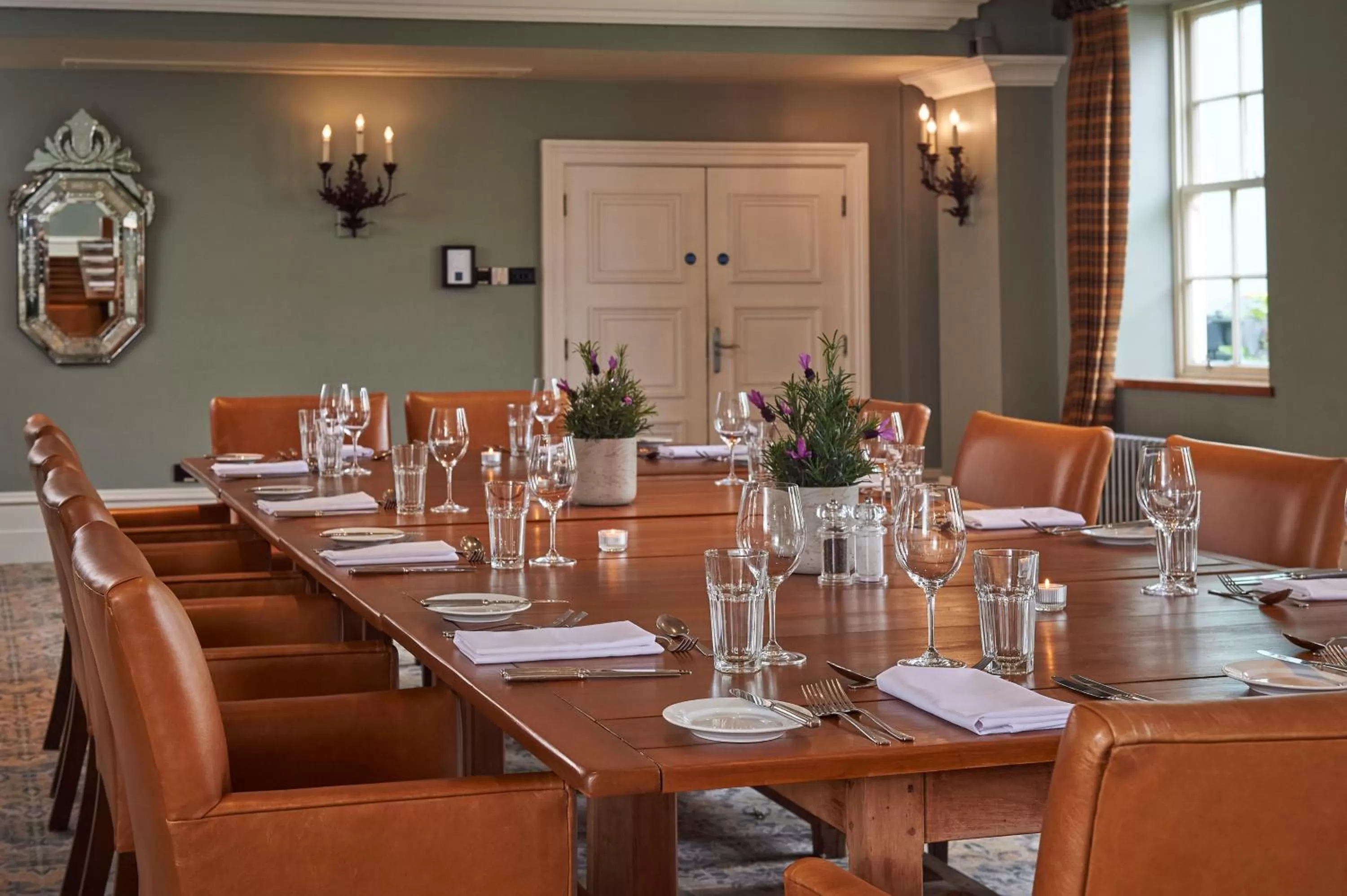 Meeting/conference room in Hotel du Vin & Bistro Harrogate