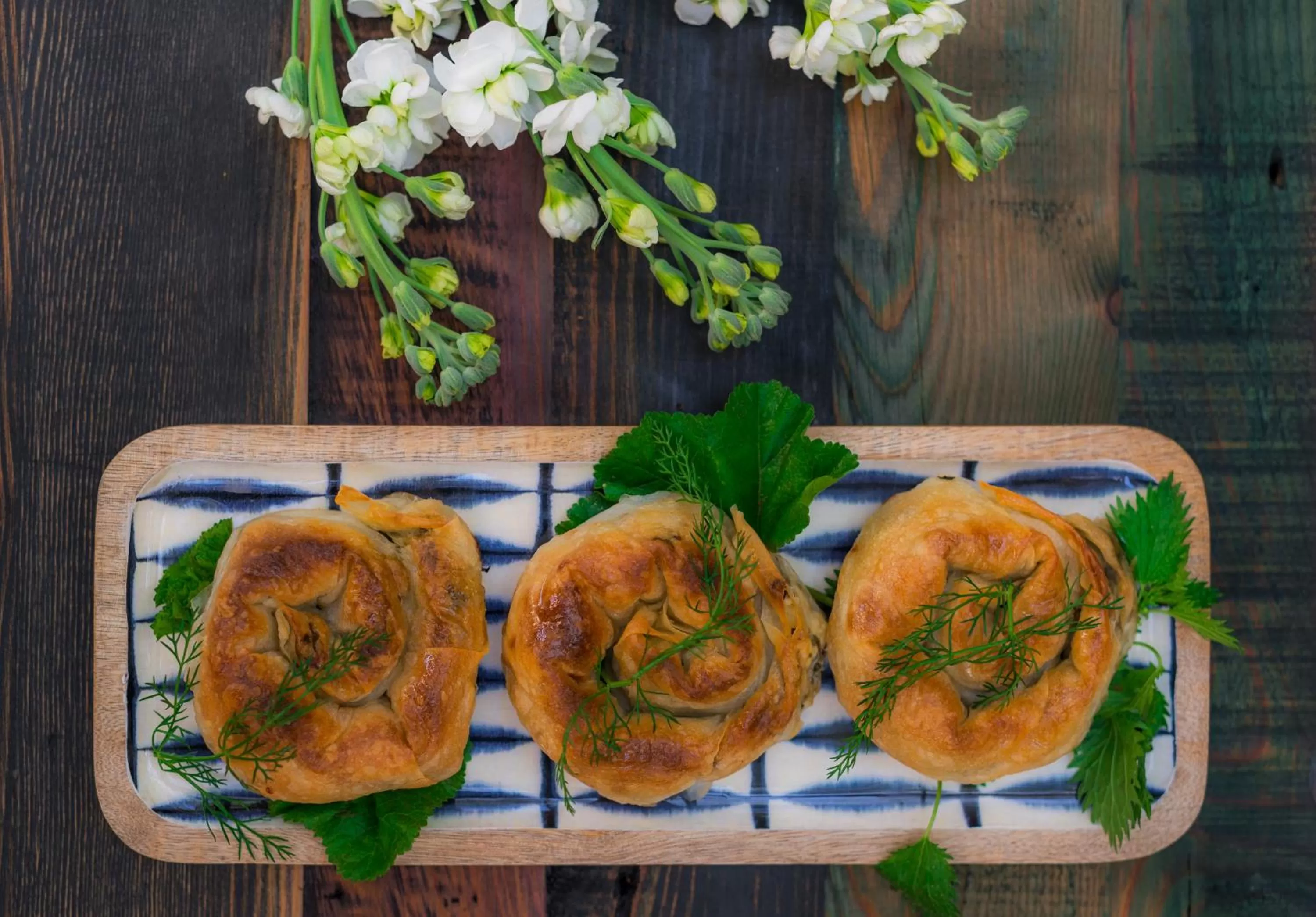 Food in Hotel Kalehan