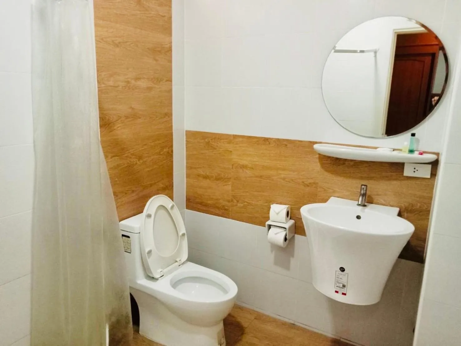 Toilet in Garden Home Kata