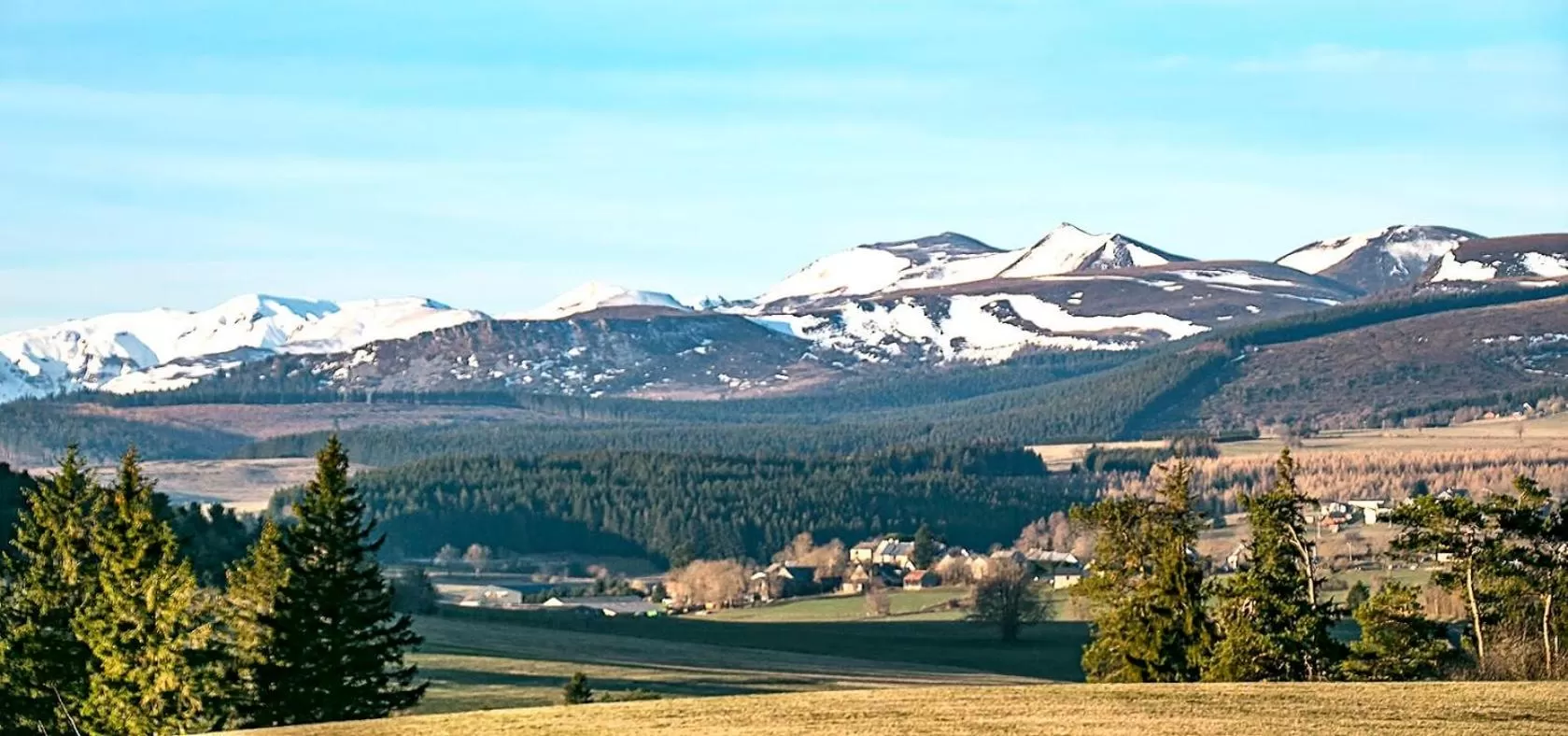 Natural landscape in Le CESAR HOTEL