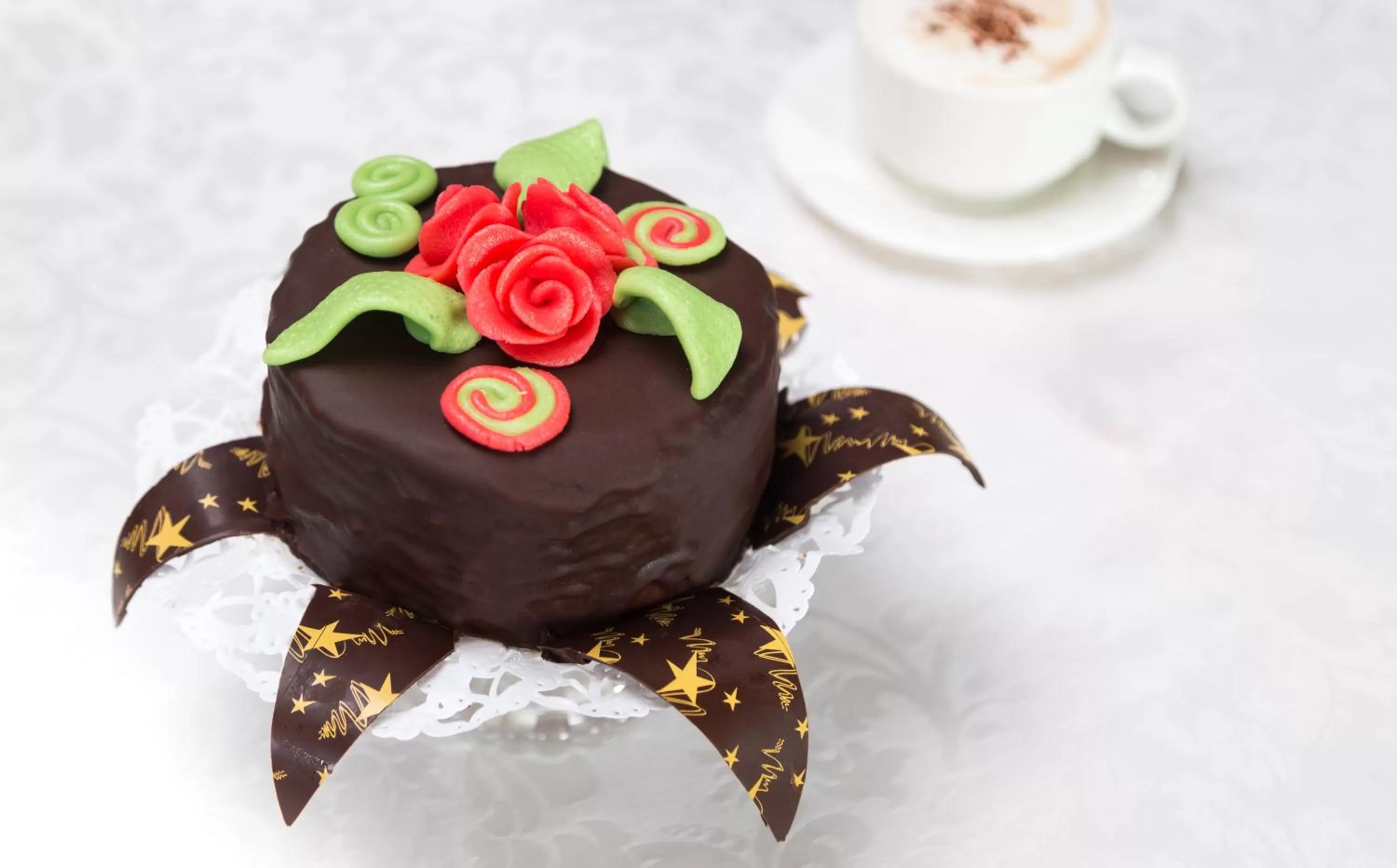 Dinner in Hotel Schröckerhof