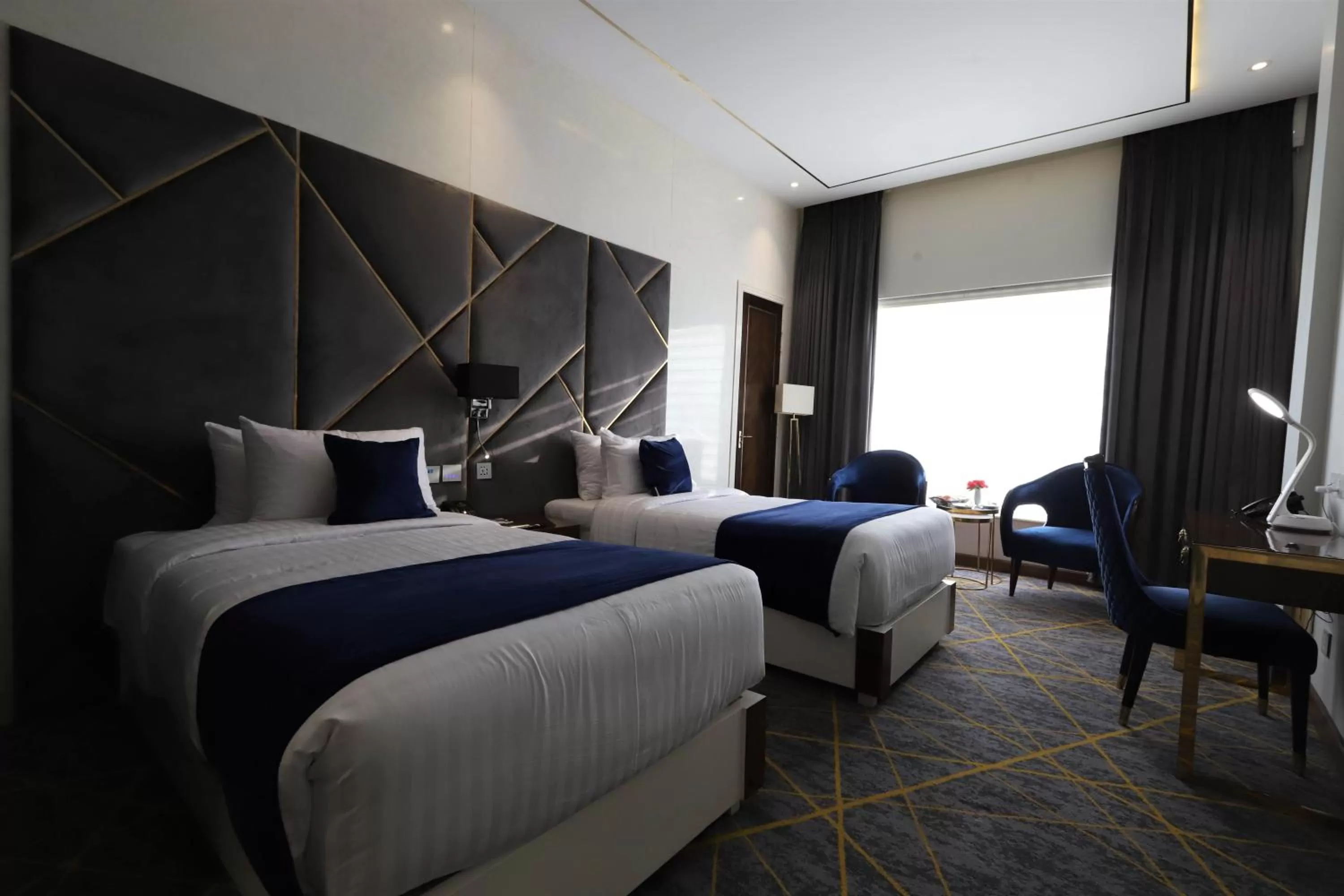 Photo of the whole room, Bed in Best Western Premier Islamabad