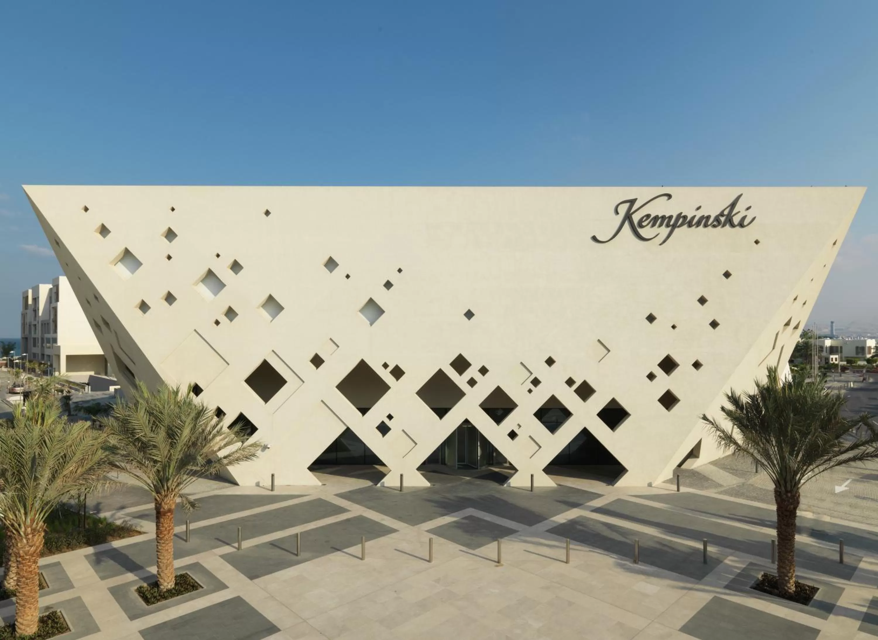 Banquet/Function facilities in Kempinski Hotel Muscat
