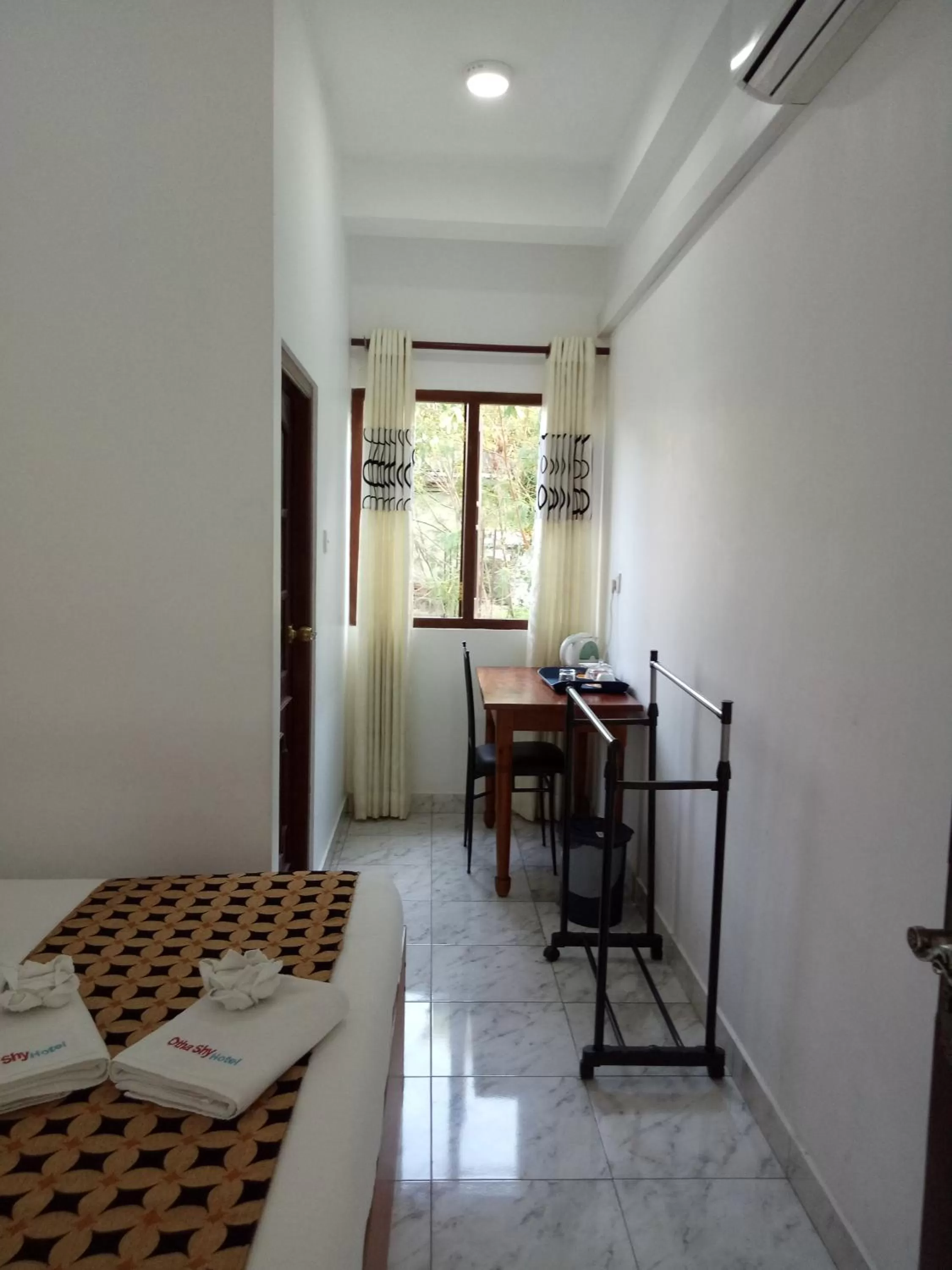 Bedroom, Bed in Otha Shy Airport Transit Hotel