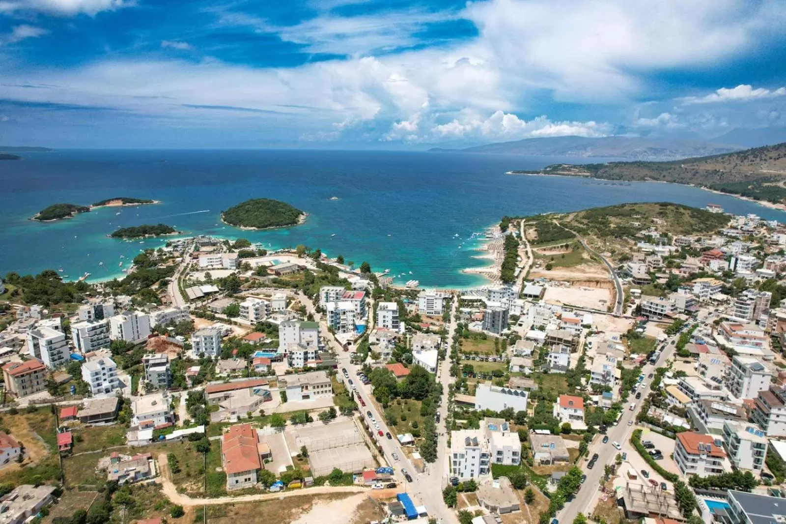 Nearby landmark in Otto Hotel