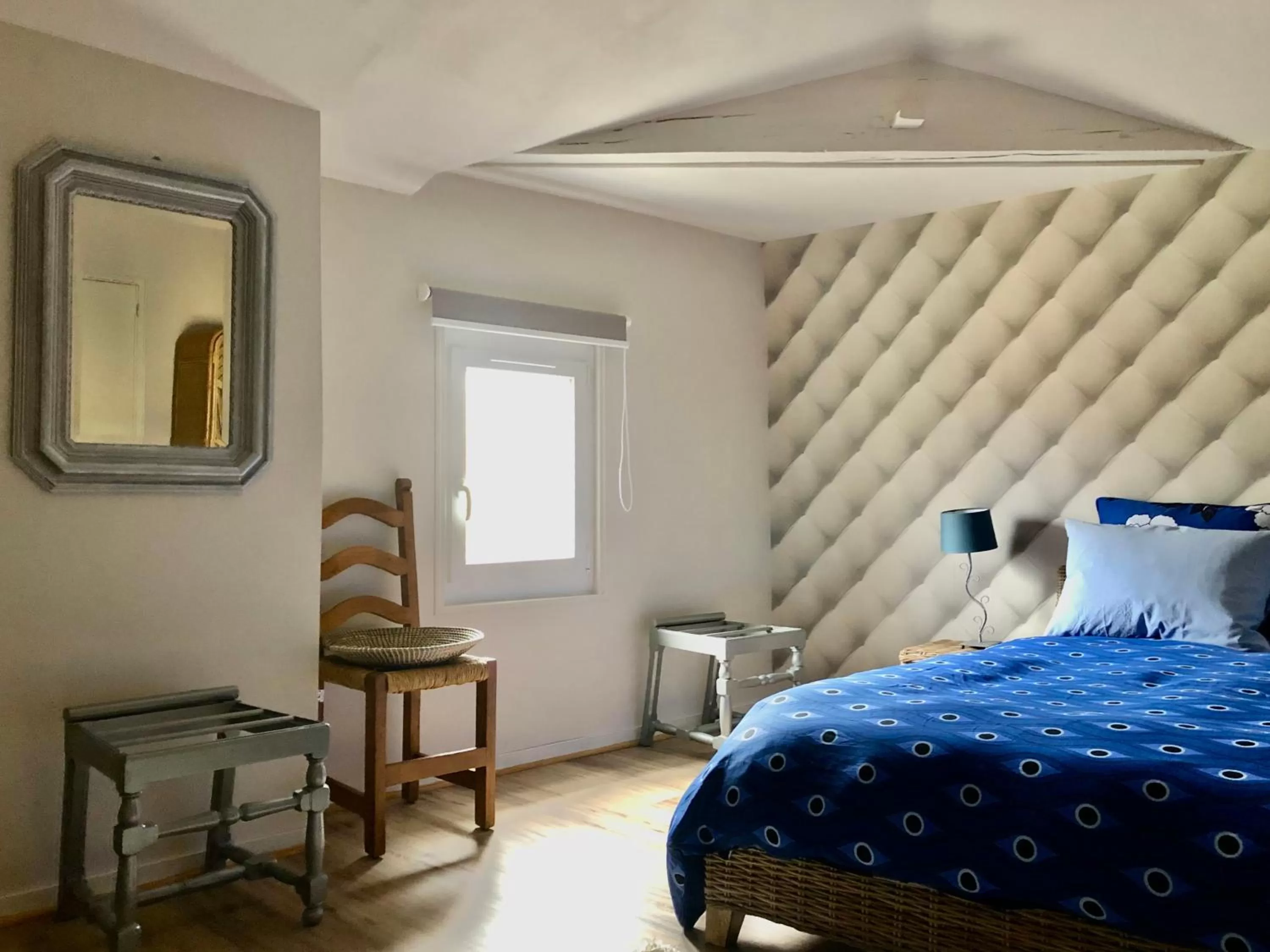 Bed in Le Numéro 15