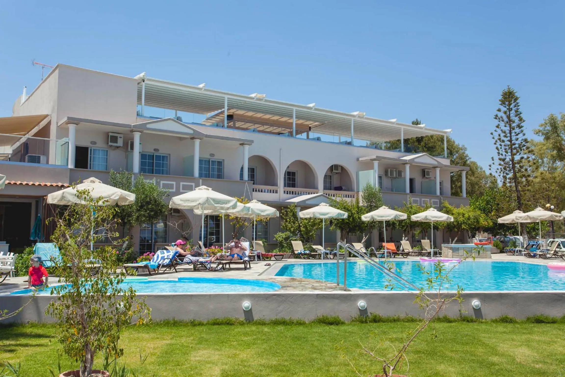 Georgioupolis Beach Hotel