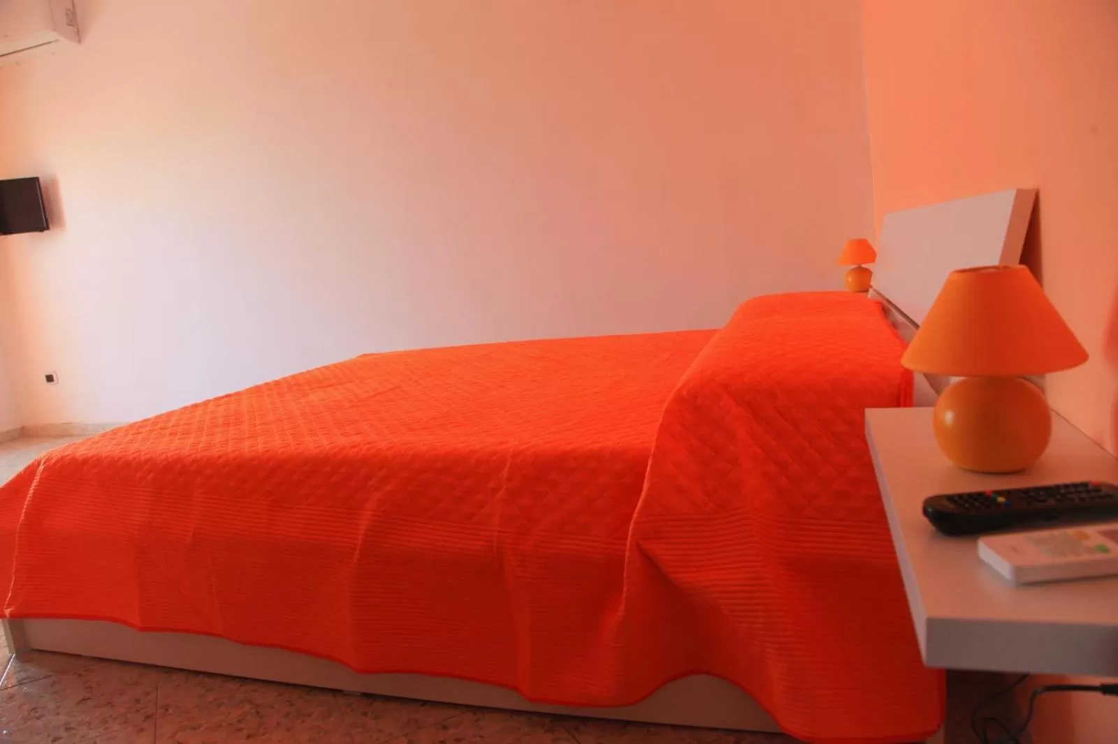 Photo of the whole room, Bed in B&B La Panoramica