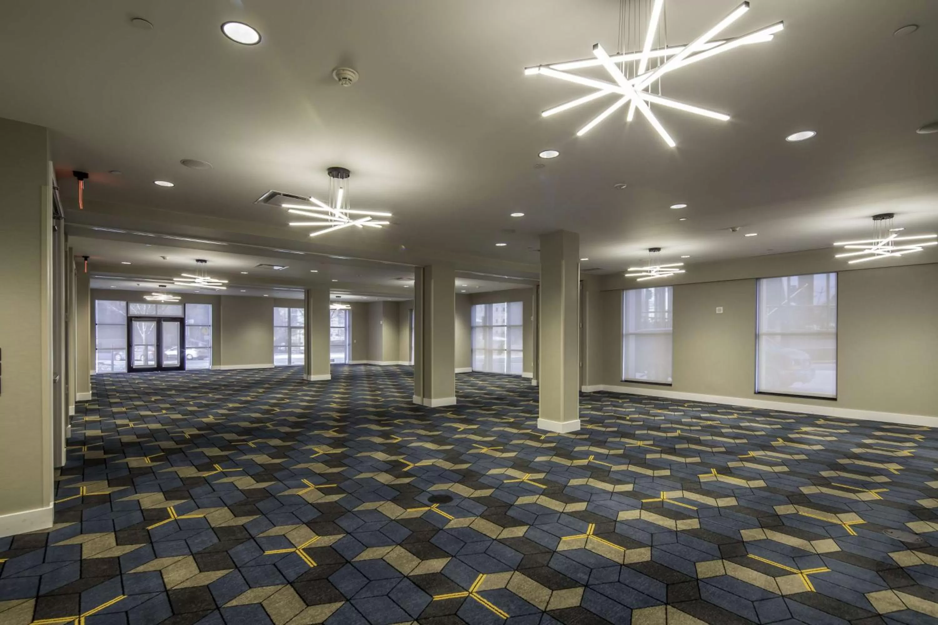 Meeting/conference room in DoubleTree by Hilton Hotel & Suites Pittsburgh Downtown
