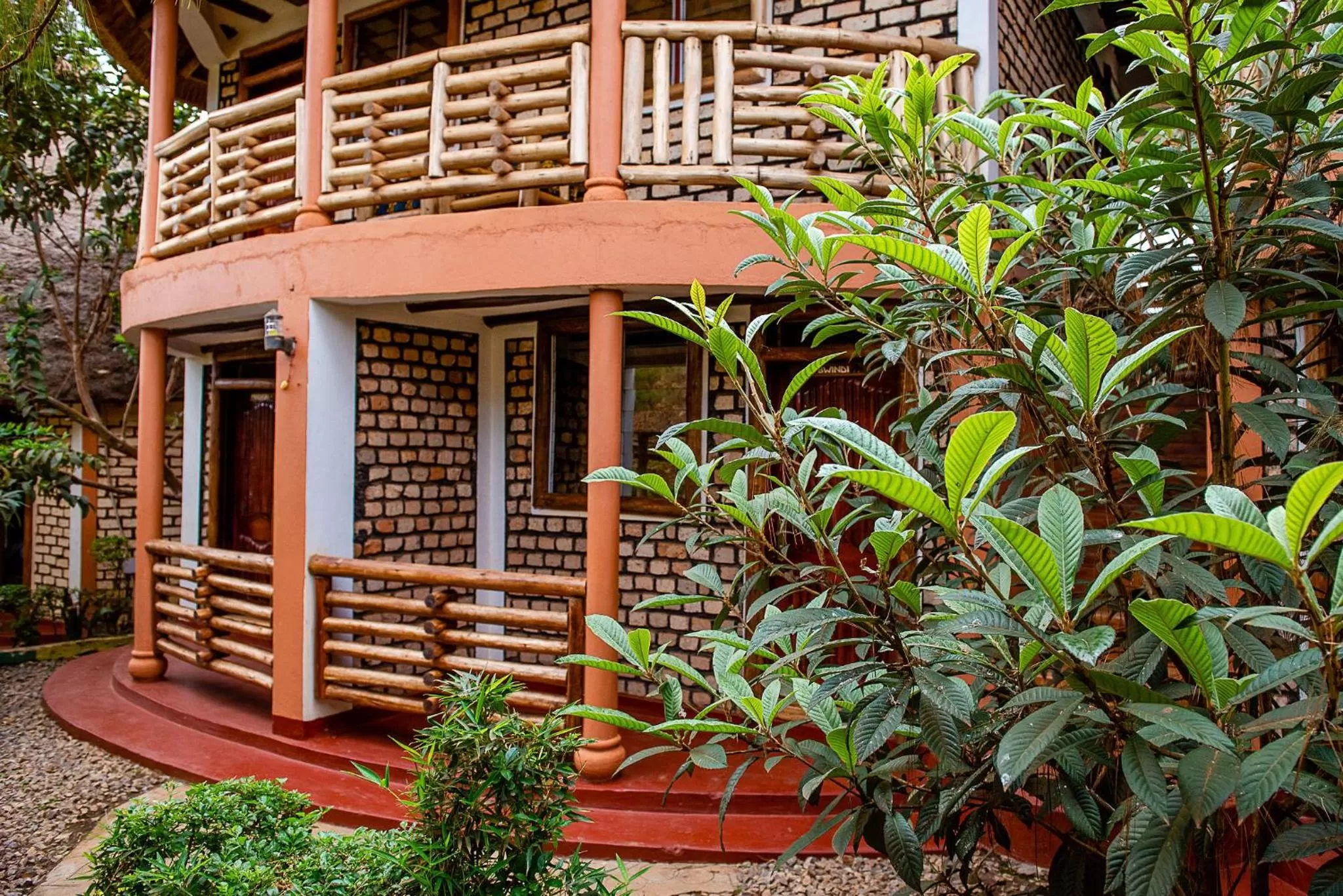 Property building in Elite Backpackers Services