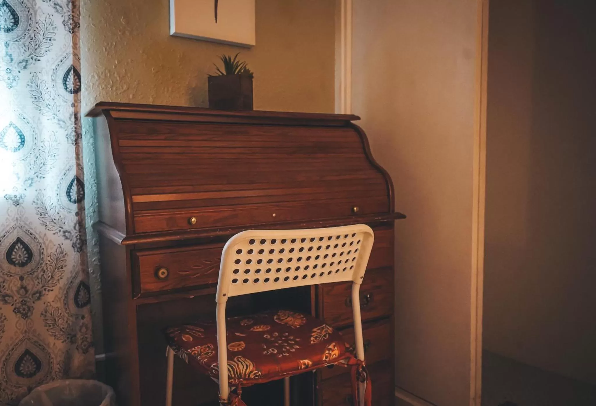 Bedroom in Hollywood Light Haven Lodge