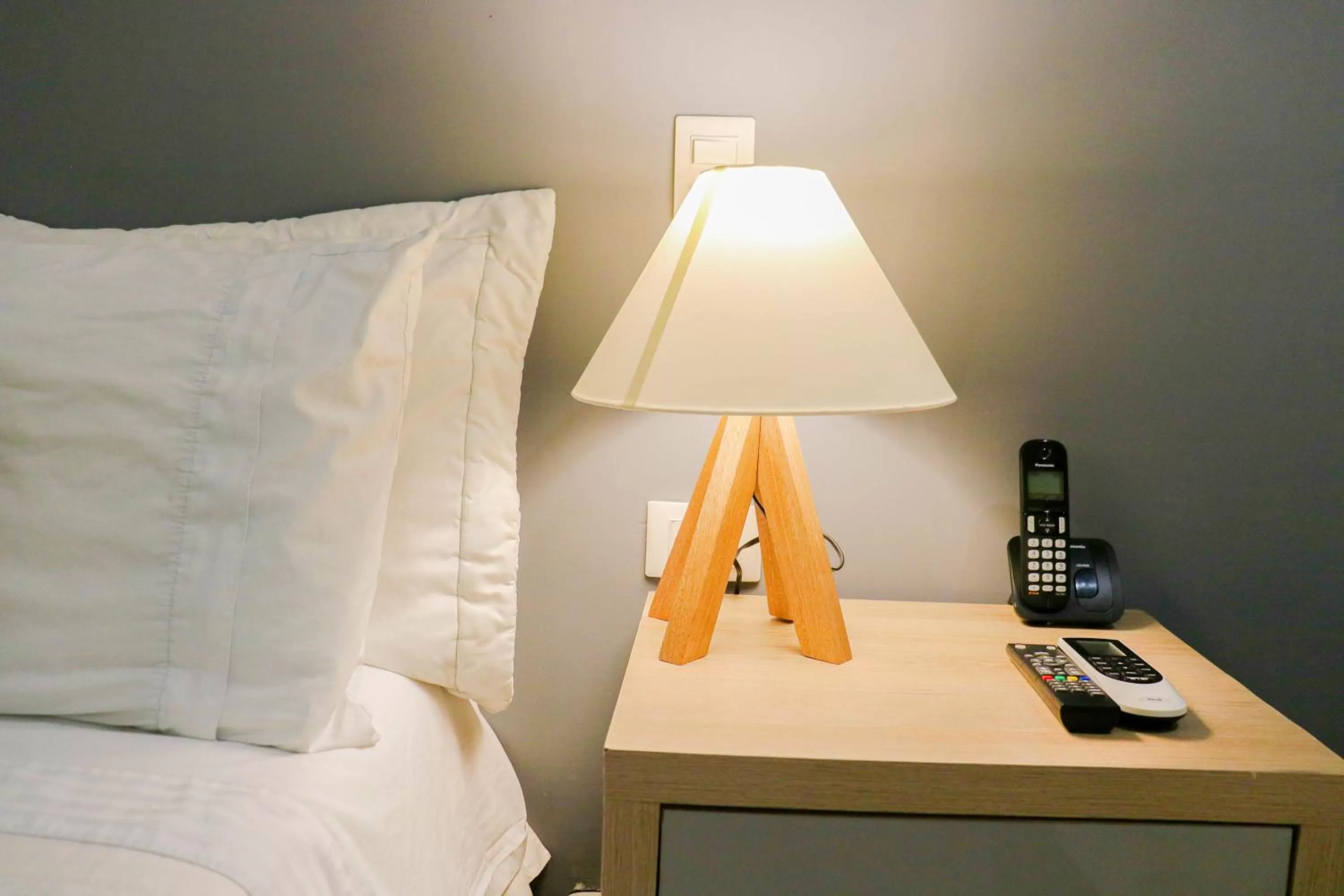 Living room, Bed in Hotel Boutique Laureles Medellin (HBL)