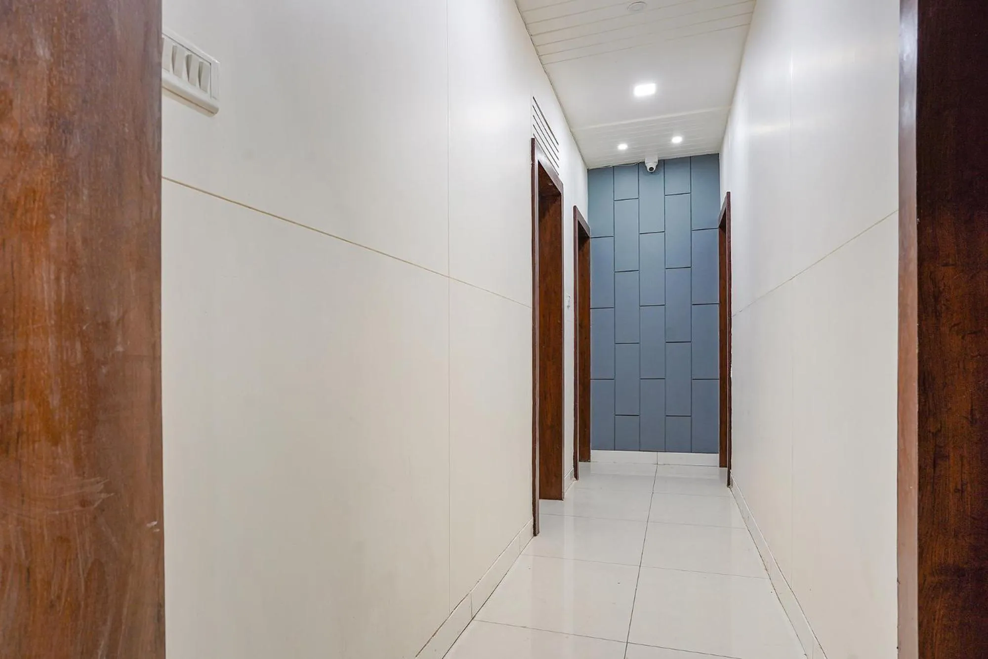 Lobby or reception in FabExpress Ritik