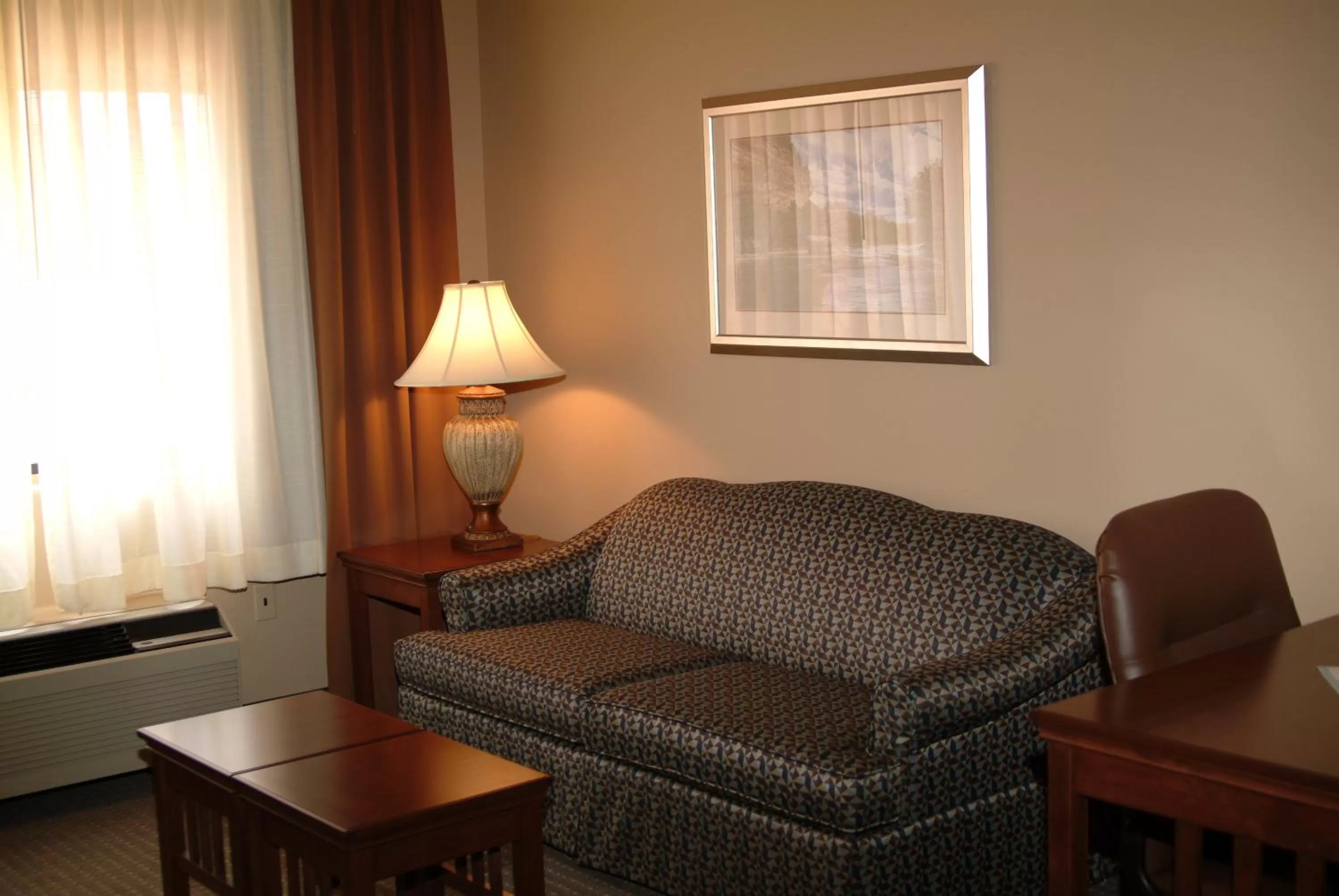 Photo of the whole room in Staybridge Suites Lubbock-University Area by IHG
