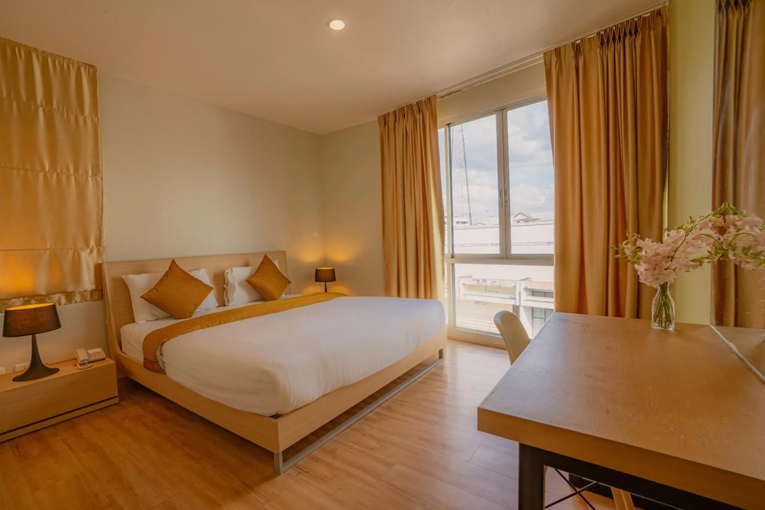 Family Room in Peace Land Khaosan Family Room in Peace Land Khaosan