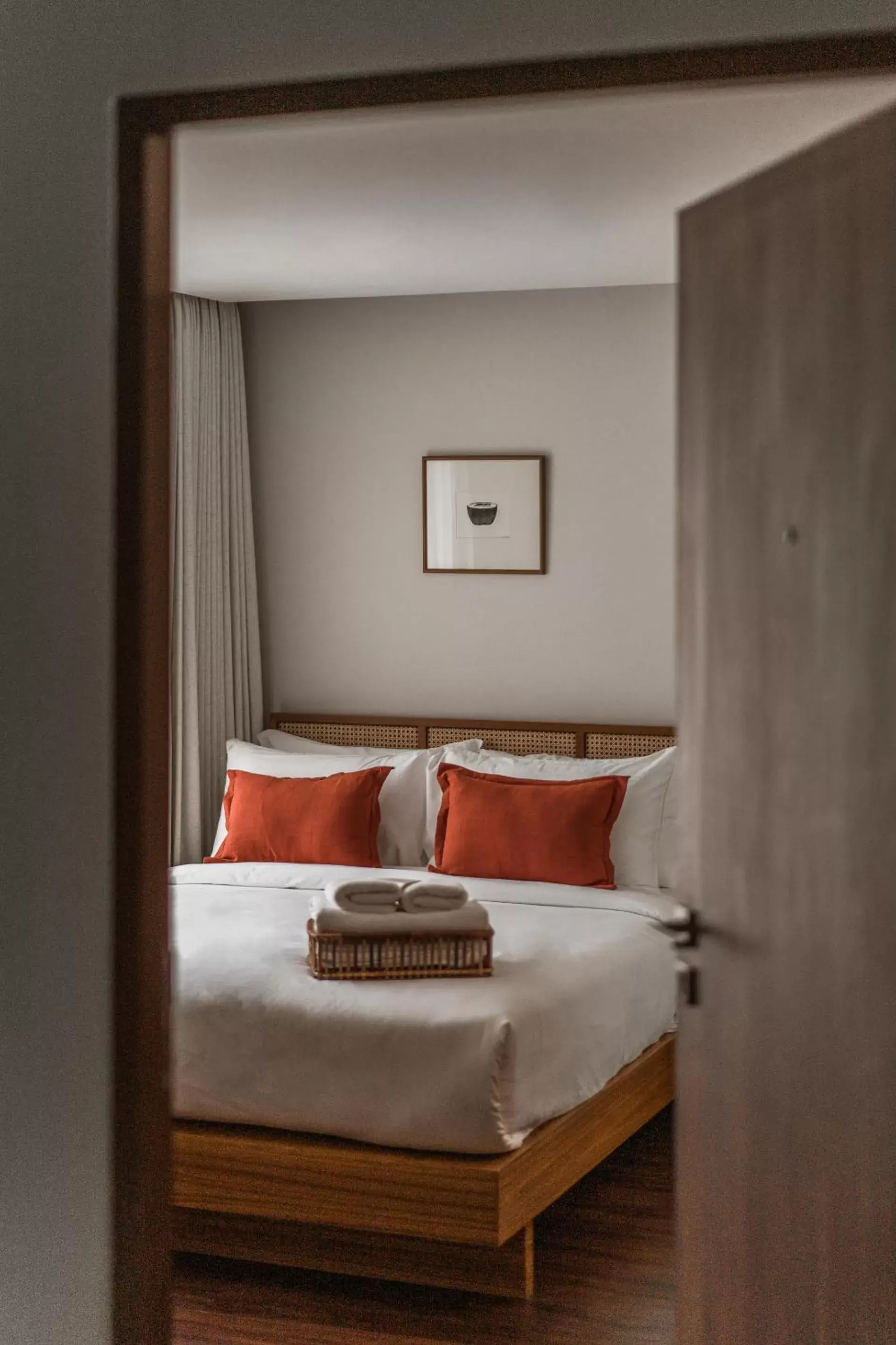 Superior Queen Room in The Earth Hotel Superior Queen Room in The Earth Hotel