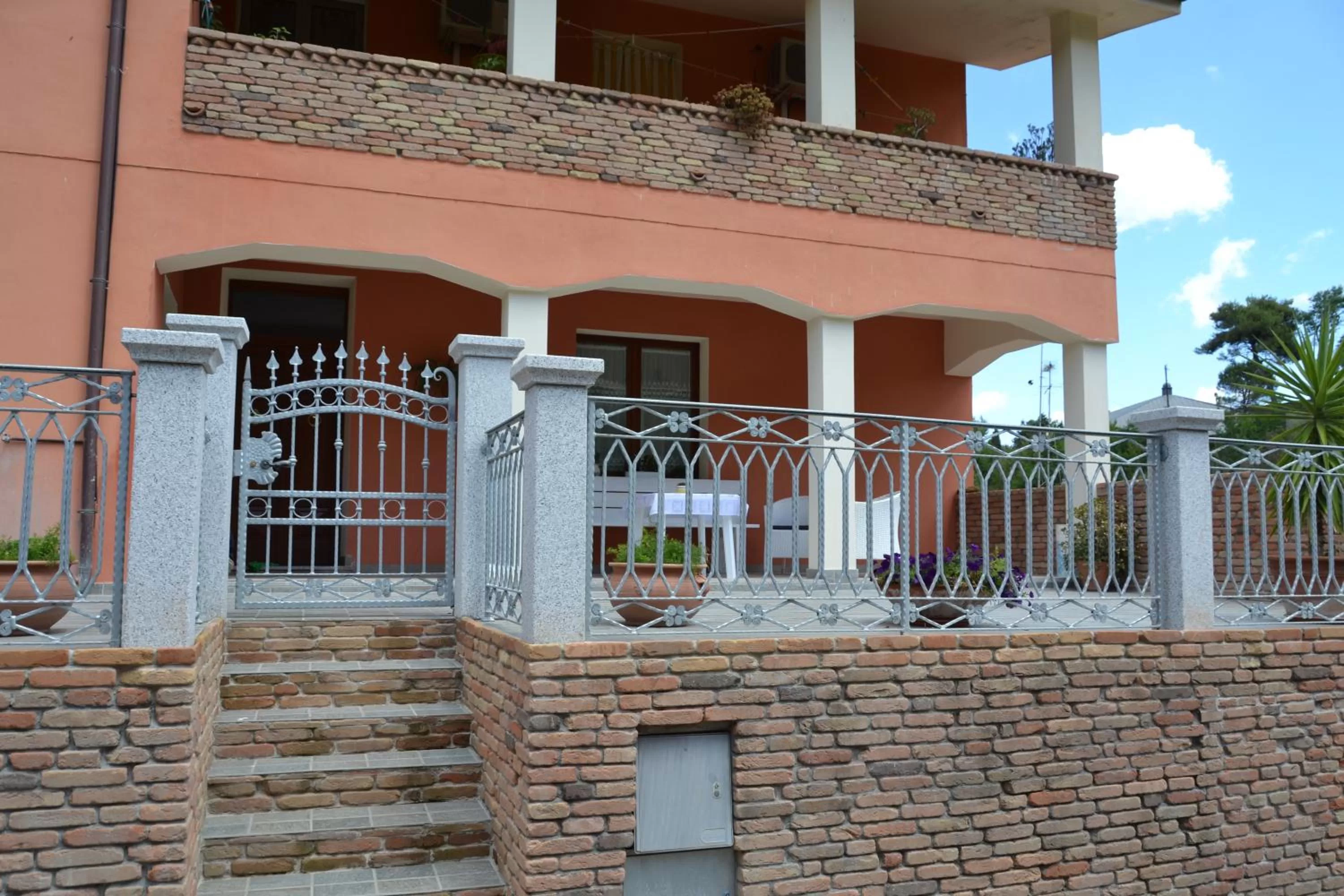 Property building in B&B Fiori