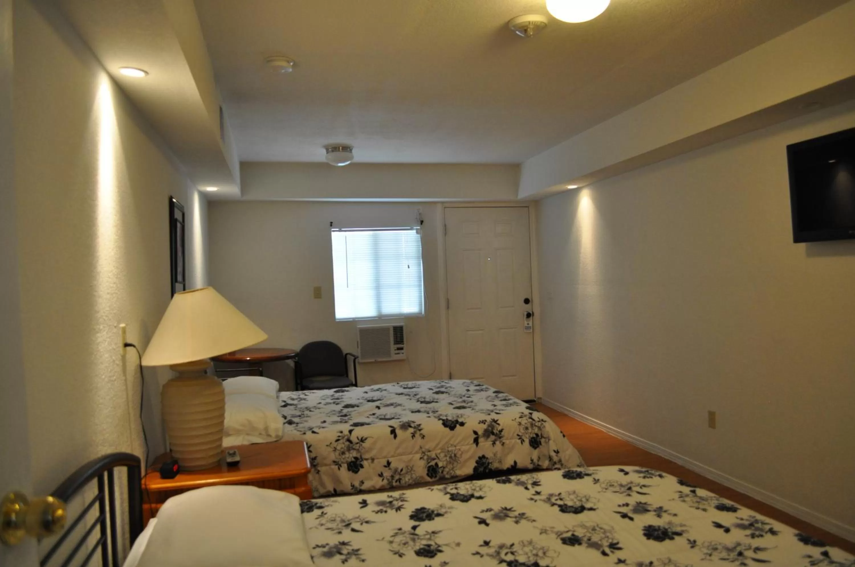 Bed in K7 Bed and Breakfast