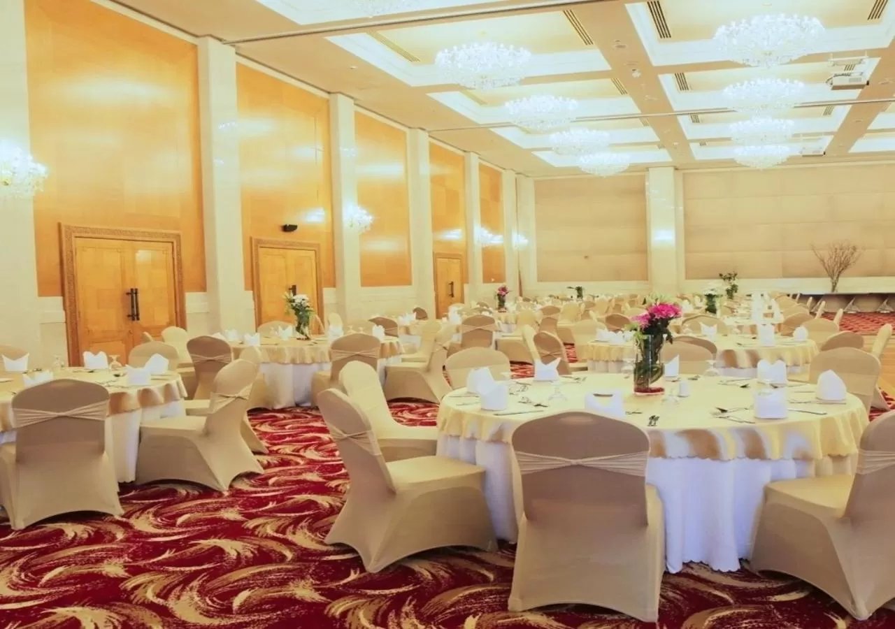 Banquet/Function facilities in Kuwait Grand Hotel